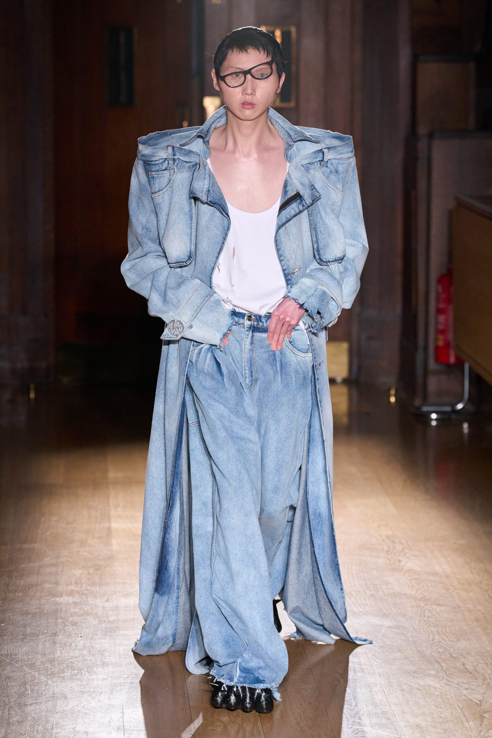 Natasha Zinko F/W 23 Look 20