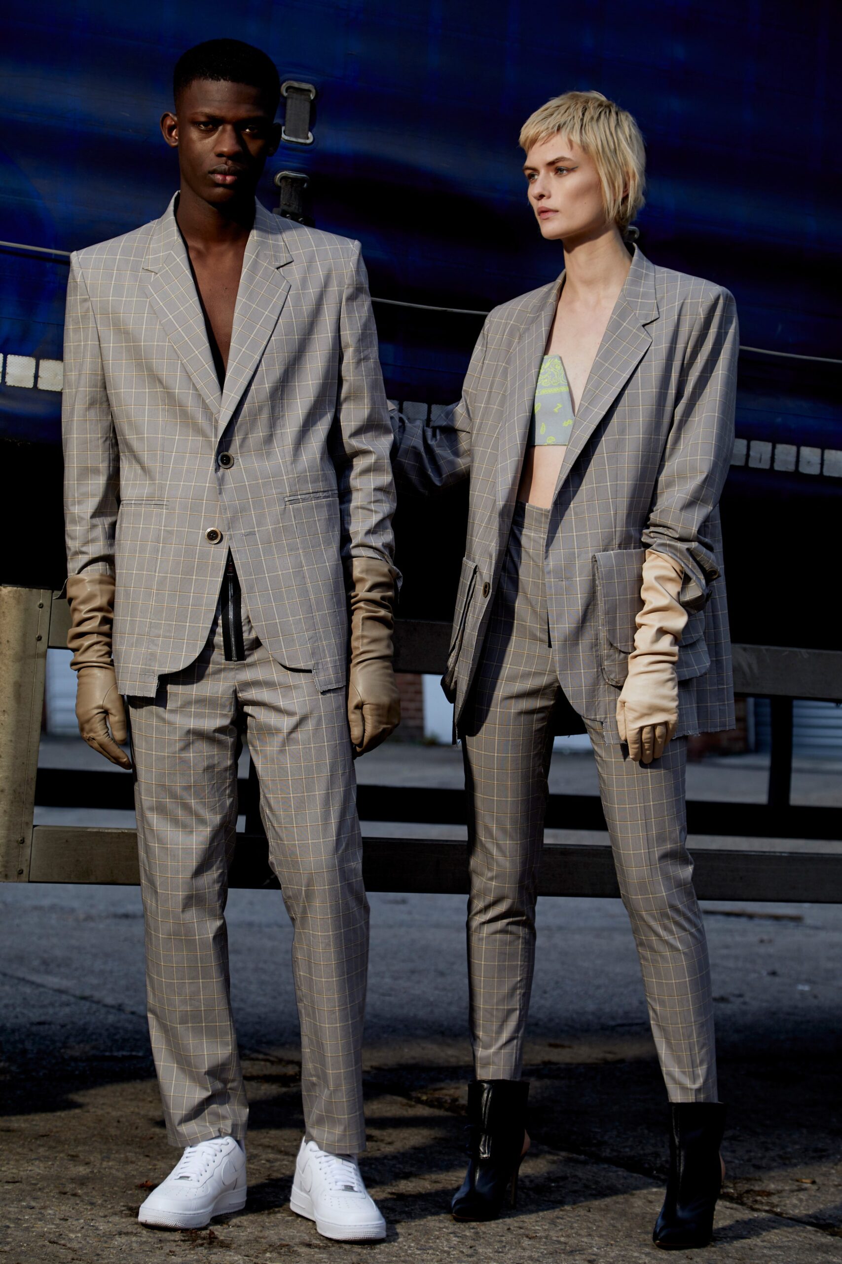 Natasha Zinko F/W 19 Look 20