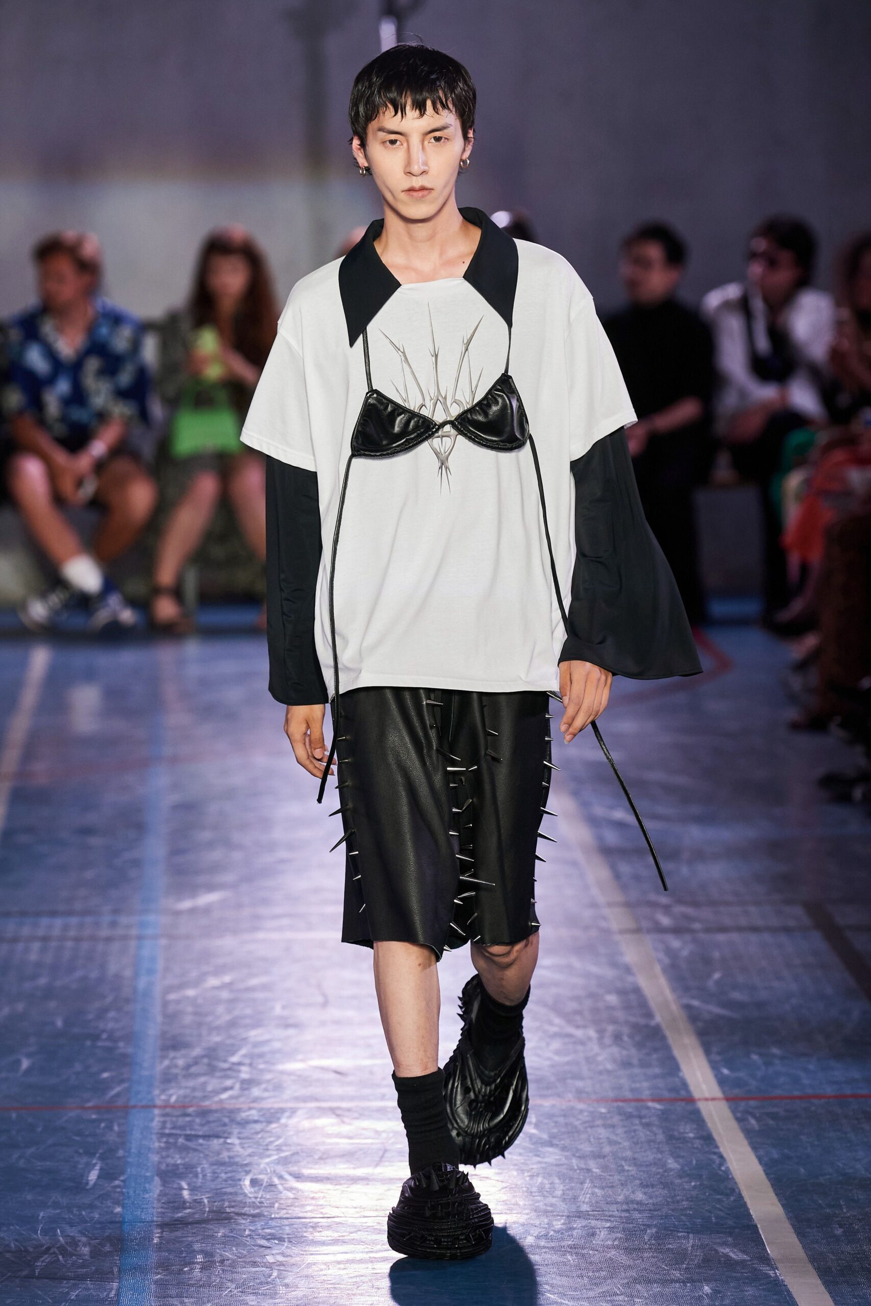 Natasha Zinko S/S 23 Menswear Look 20