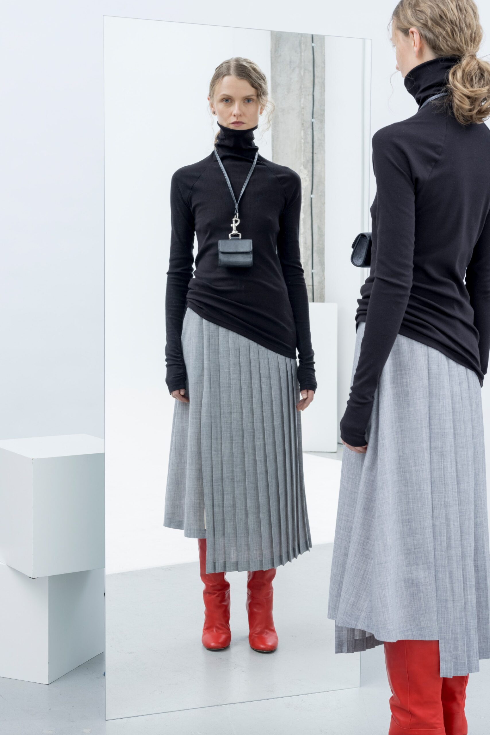 Nehera F/W 23 Look 20