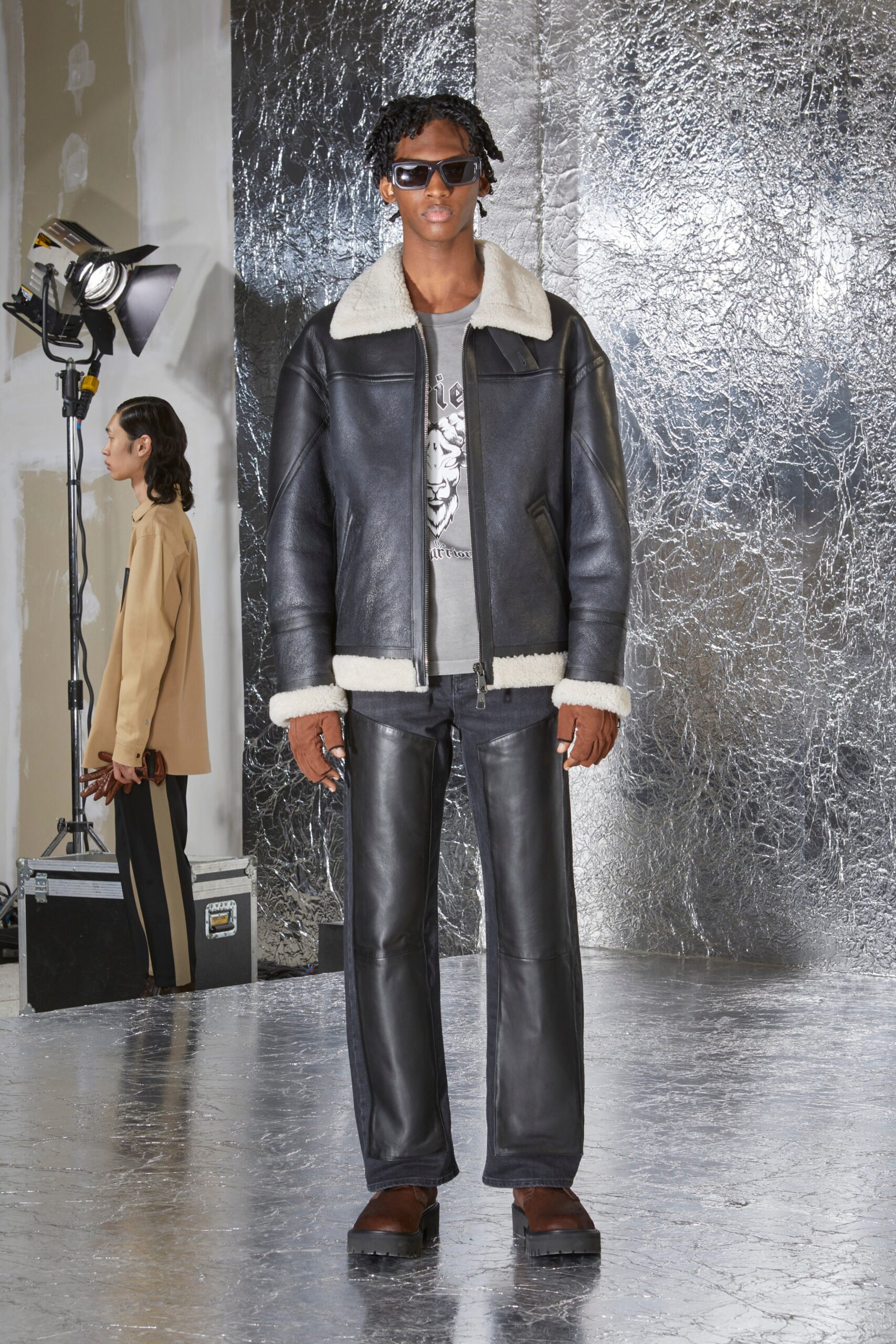 Neil Barrett F/W 23 Menswear Look 20