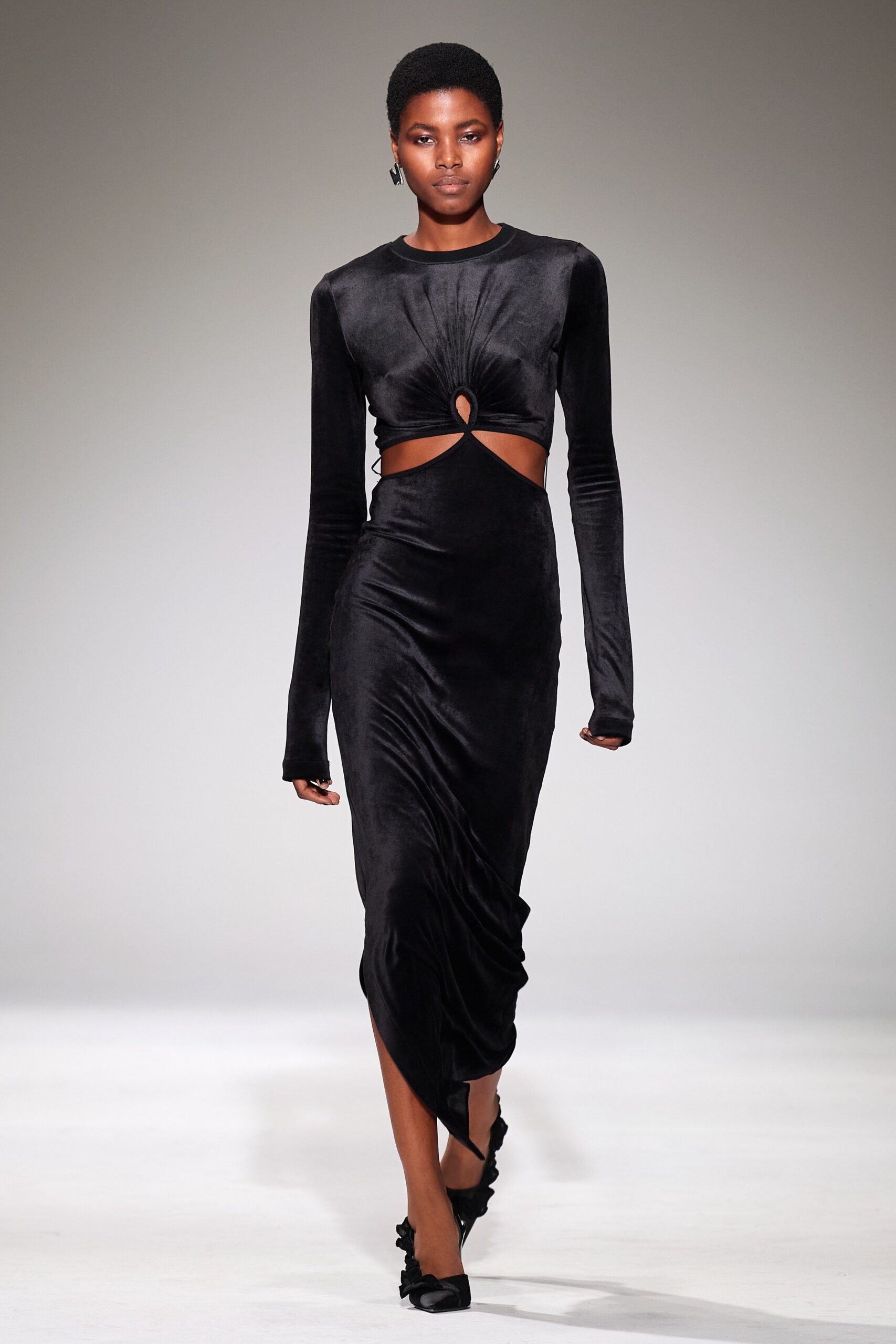 Nensi Dojaka F/W 23 Look 20