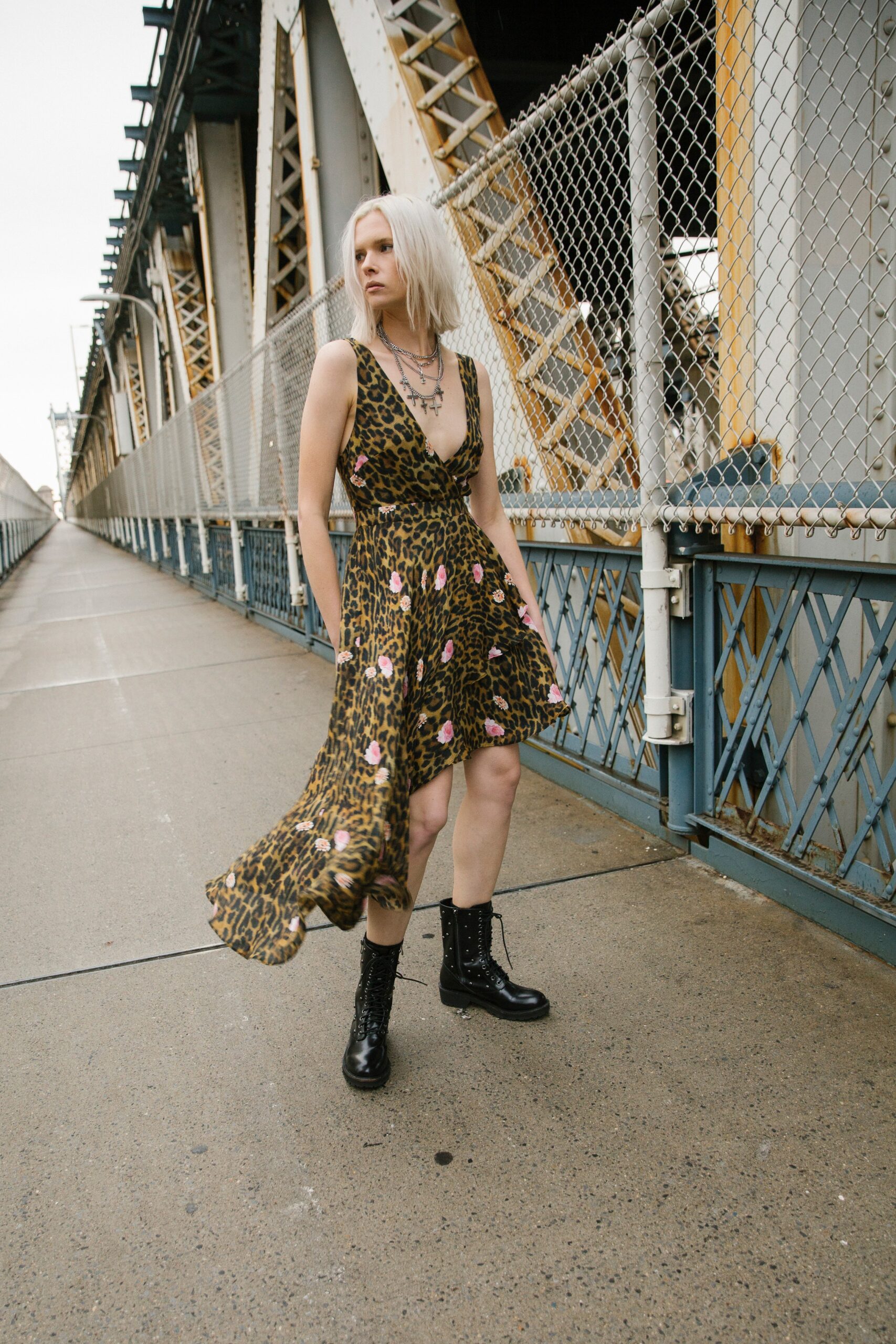 Nicole Miller F/W 19 Look 20