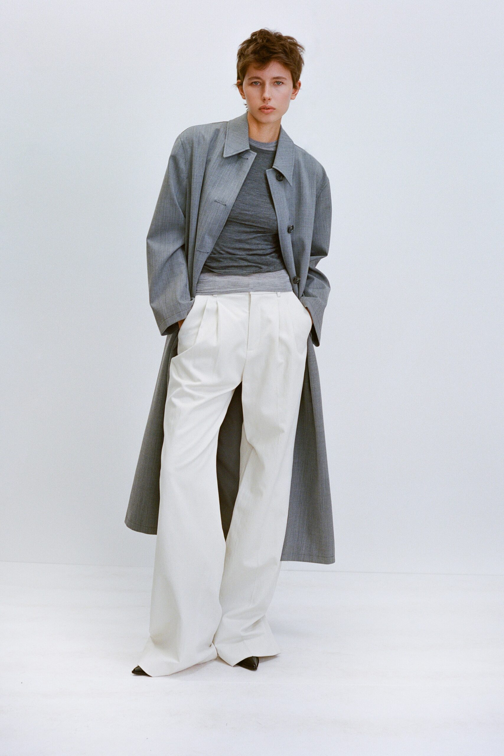 Nili Lotan F/W 23 Look 17