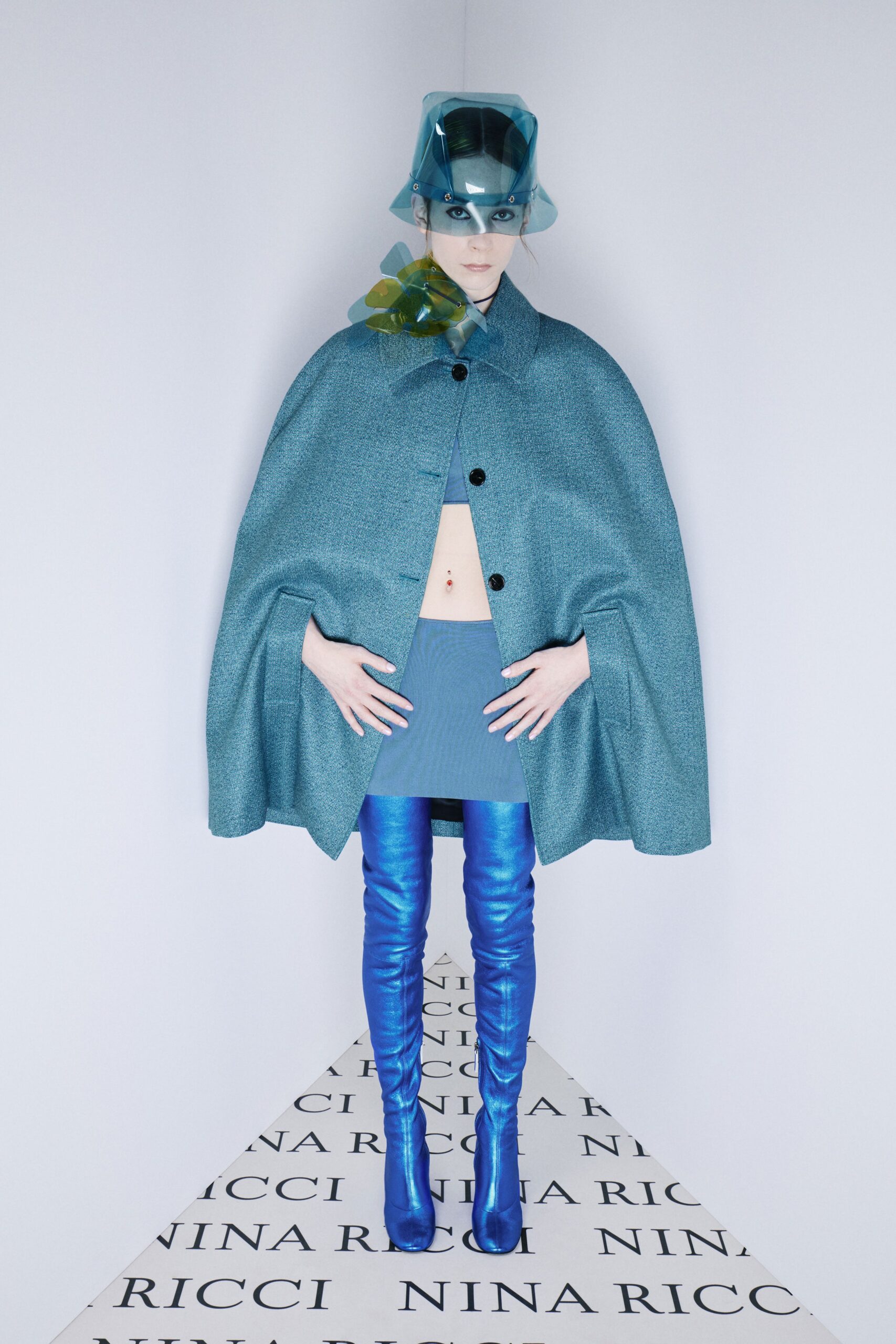 Nina Ricci F/W 22 Look 20