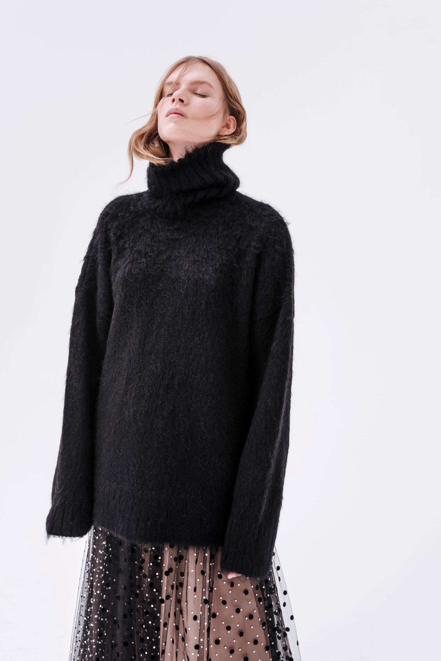 No. 21 F/W 19 Look 16