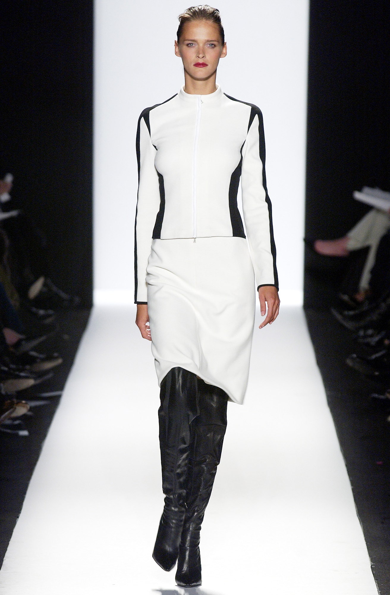 Narciso Rodriguez F/W 03 Look 2