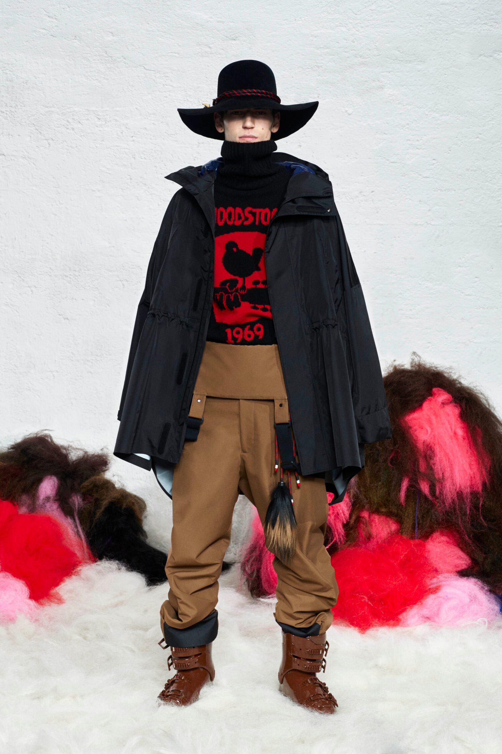 Moncler 3 Grenoble F/W 19 Look 21