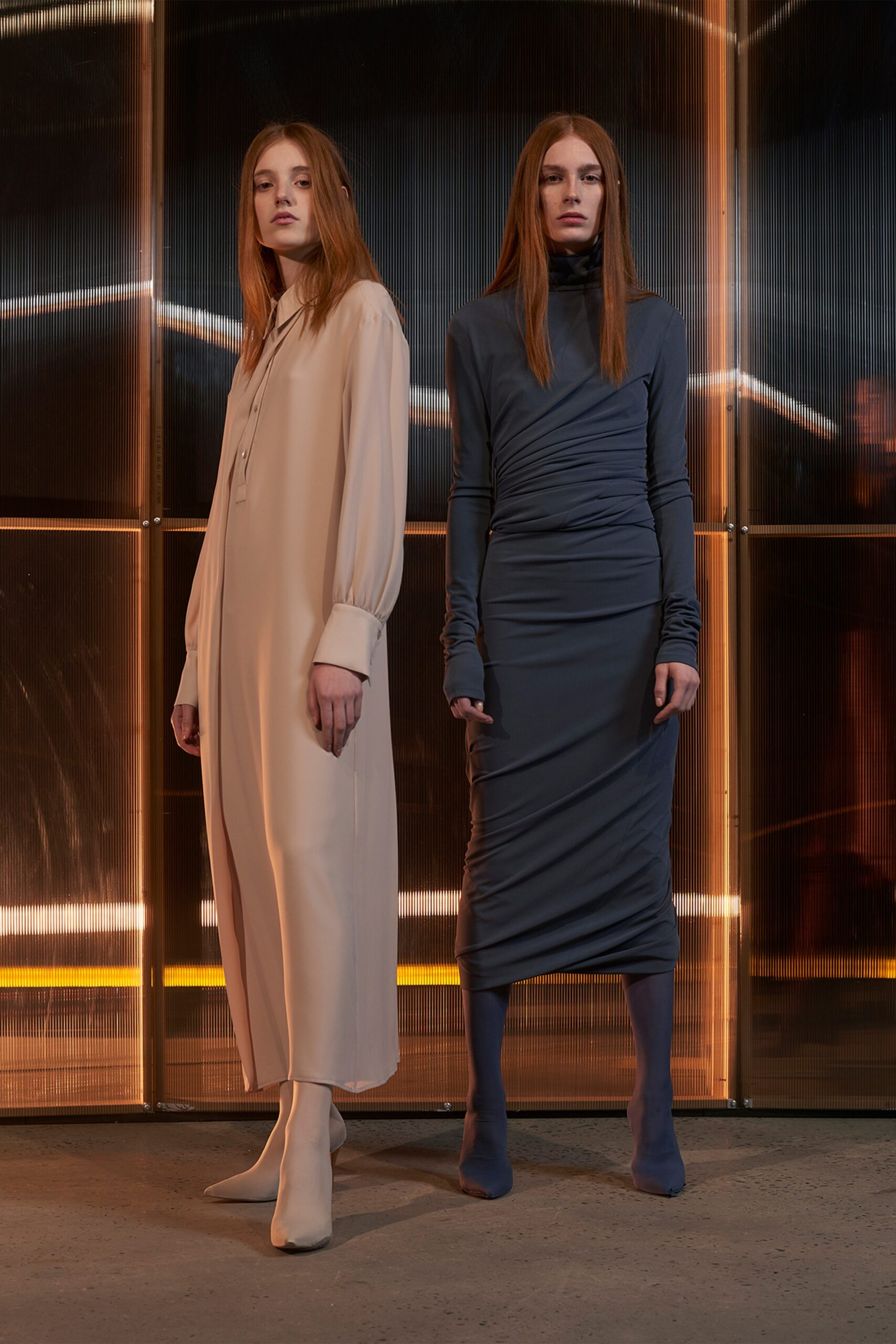 Moon Choi F/W 19 Look 21