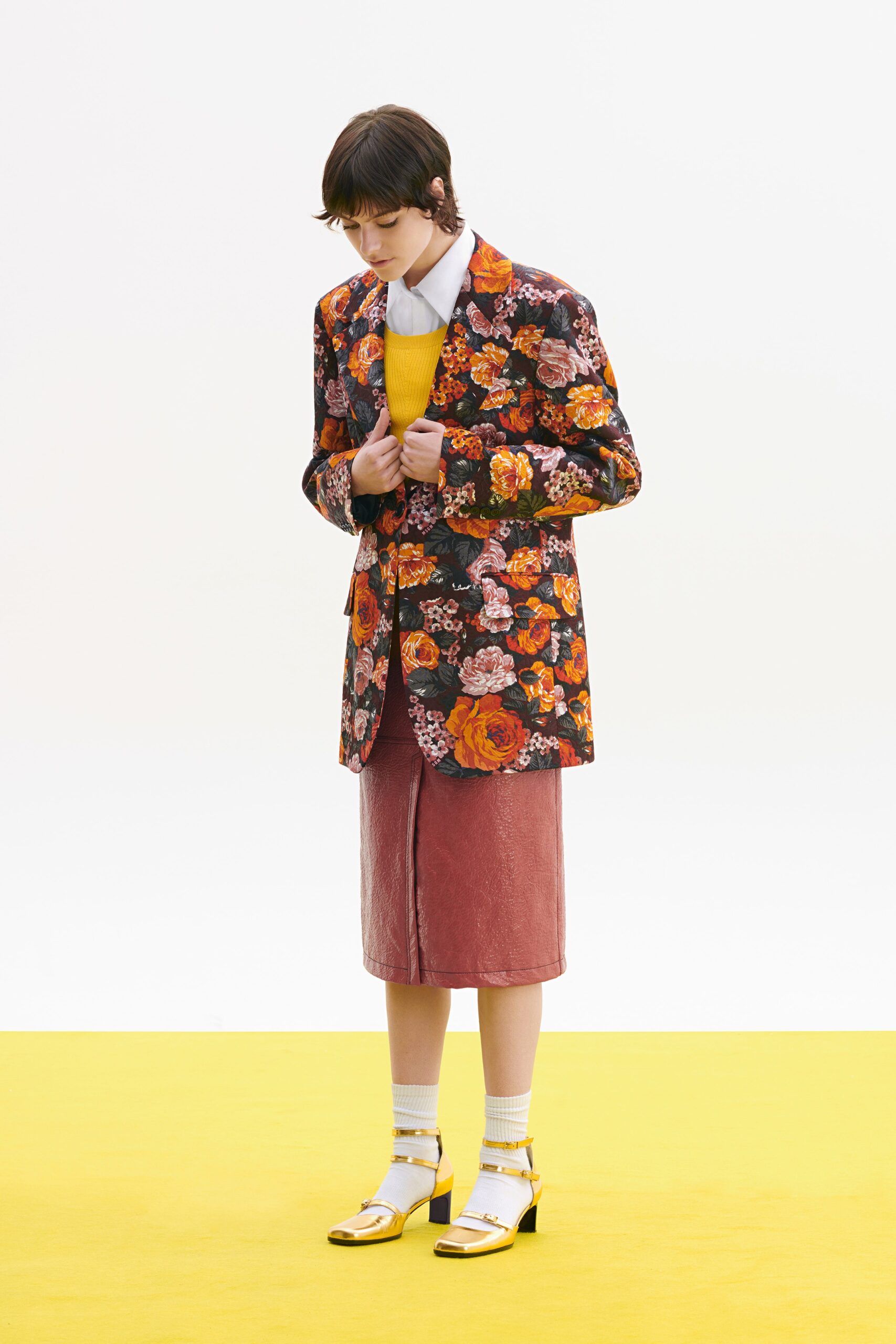 MSGM F/W 20 Look 21