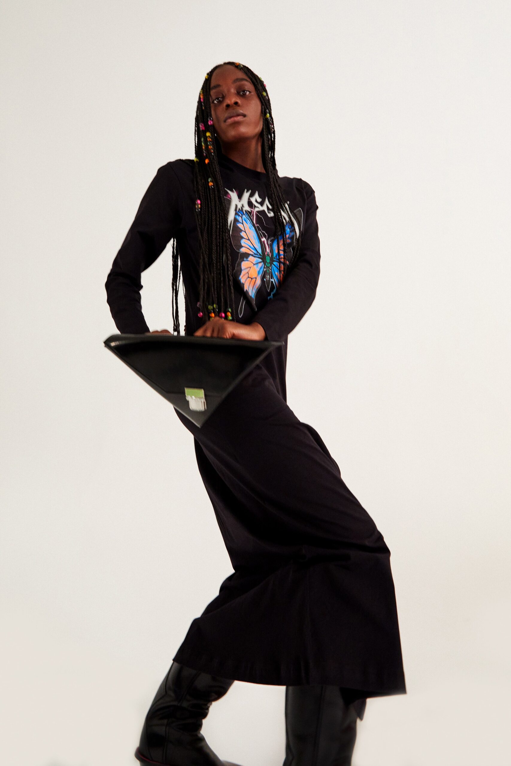 MSGM F/W 22 Look 21