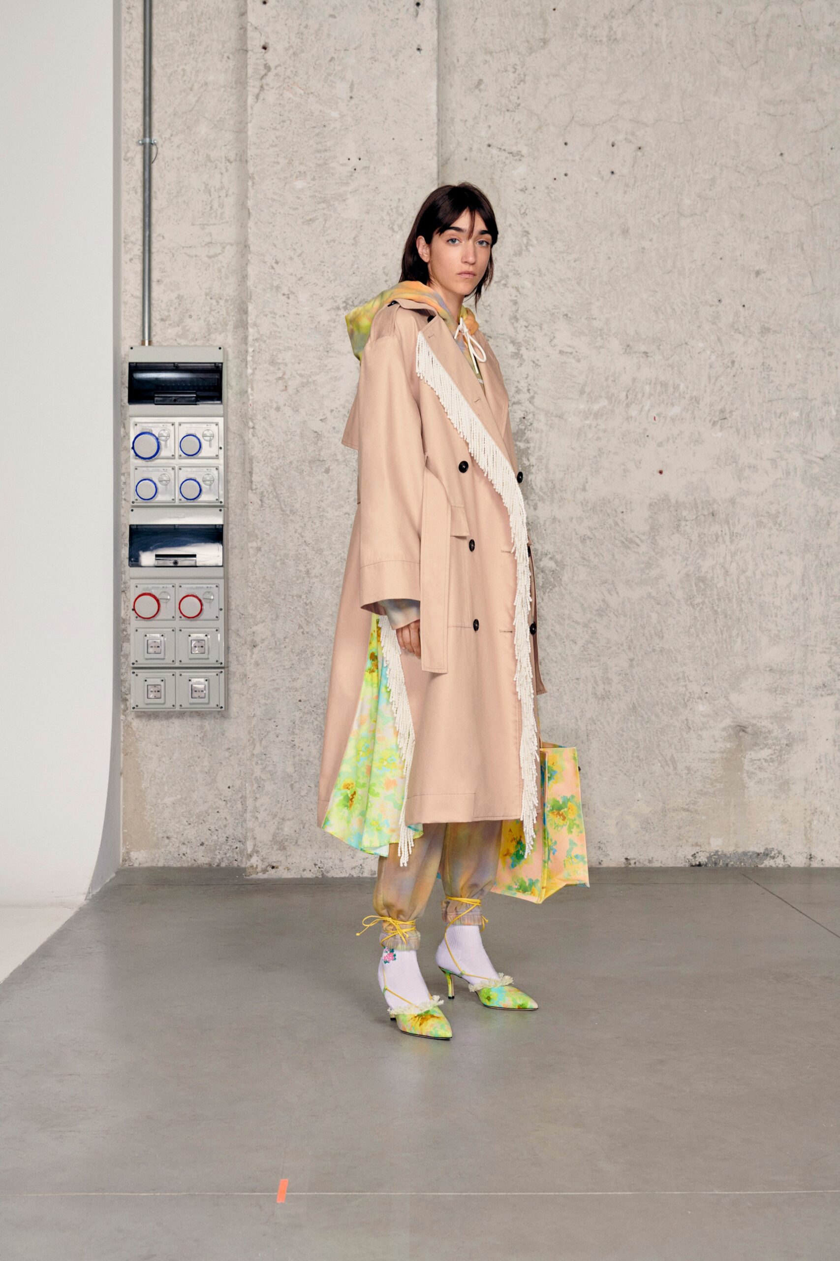 MSGM Resort 21 Look 21