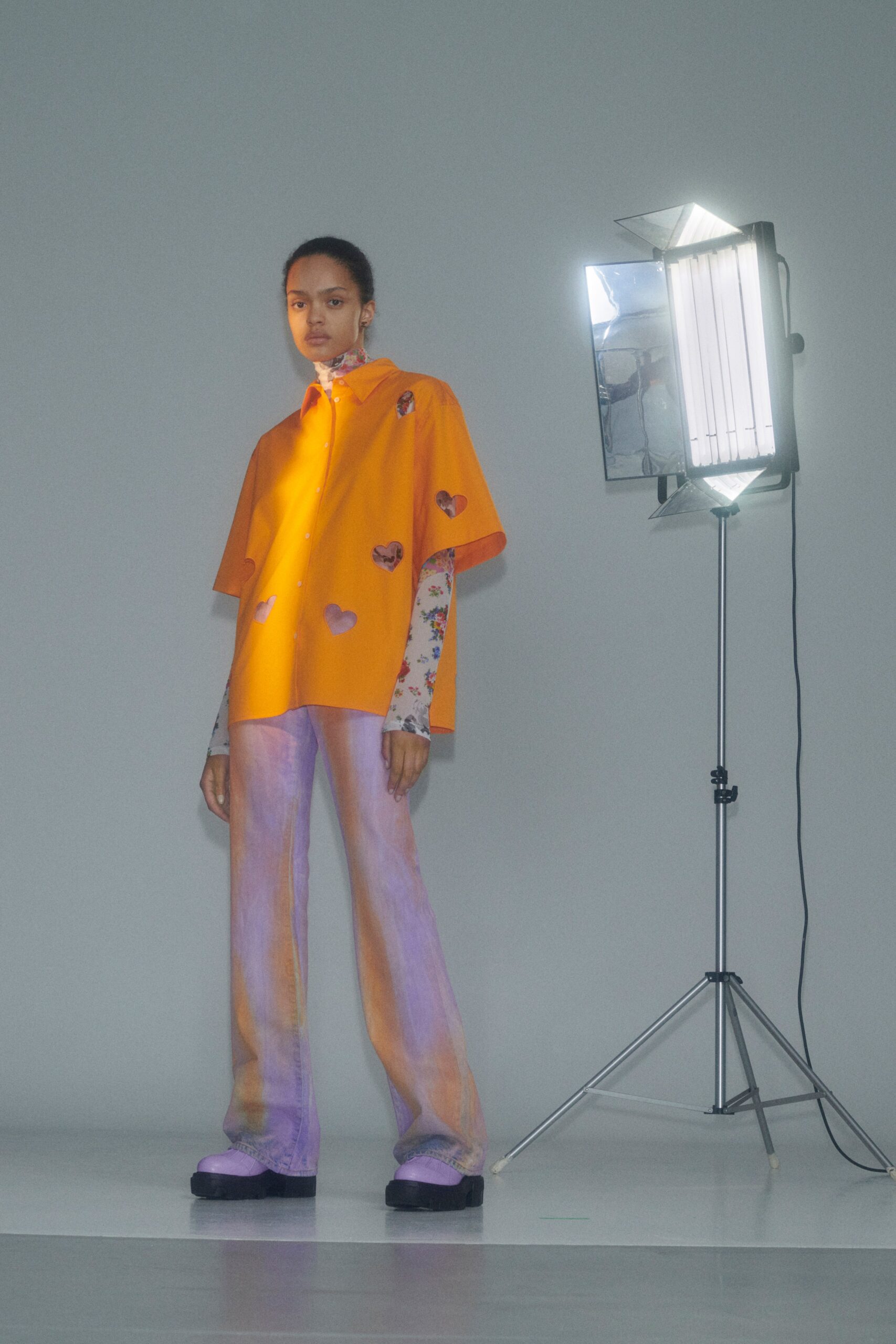 MSGM Resort 22 Look 21