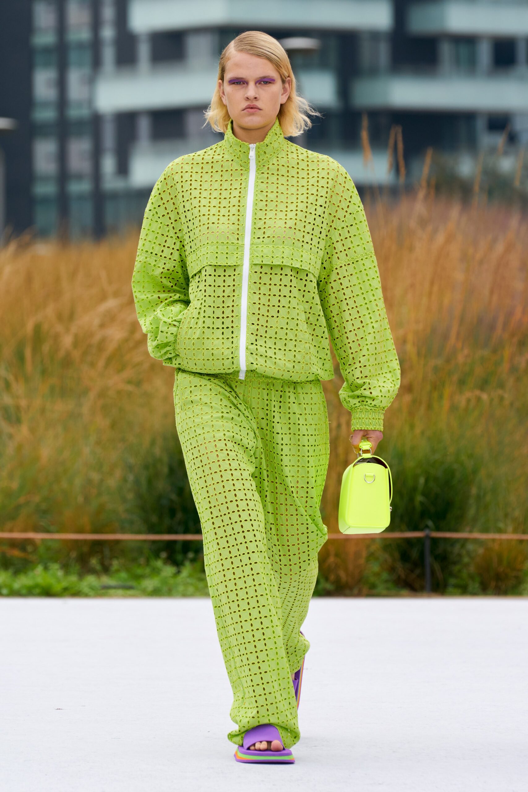 MSGM S/S 22 Look 21