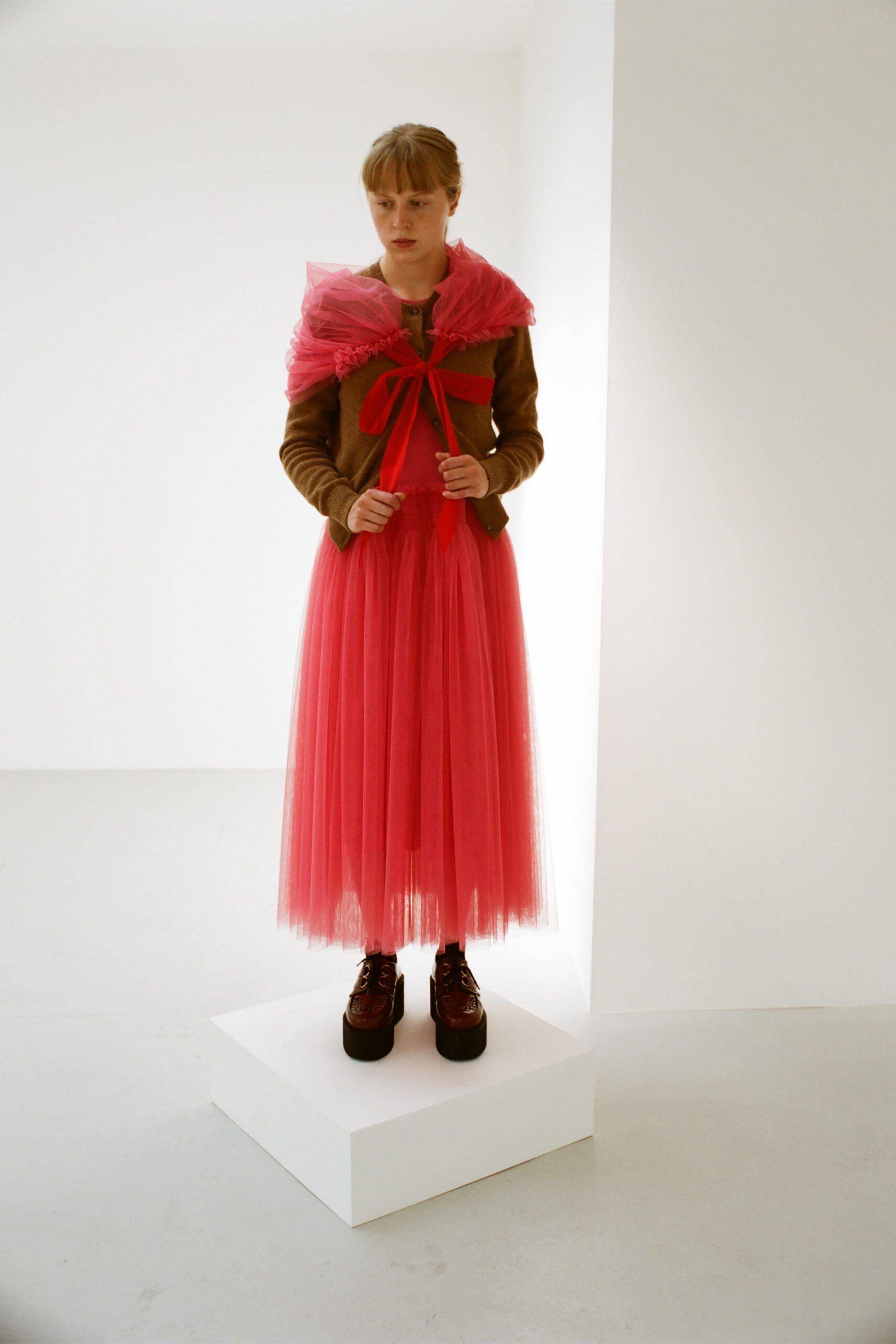 Molly Goddard Resort 21 Look 20