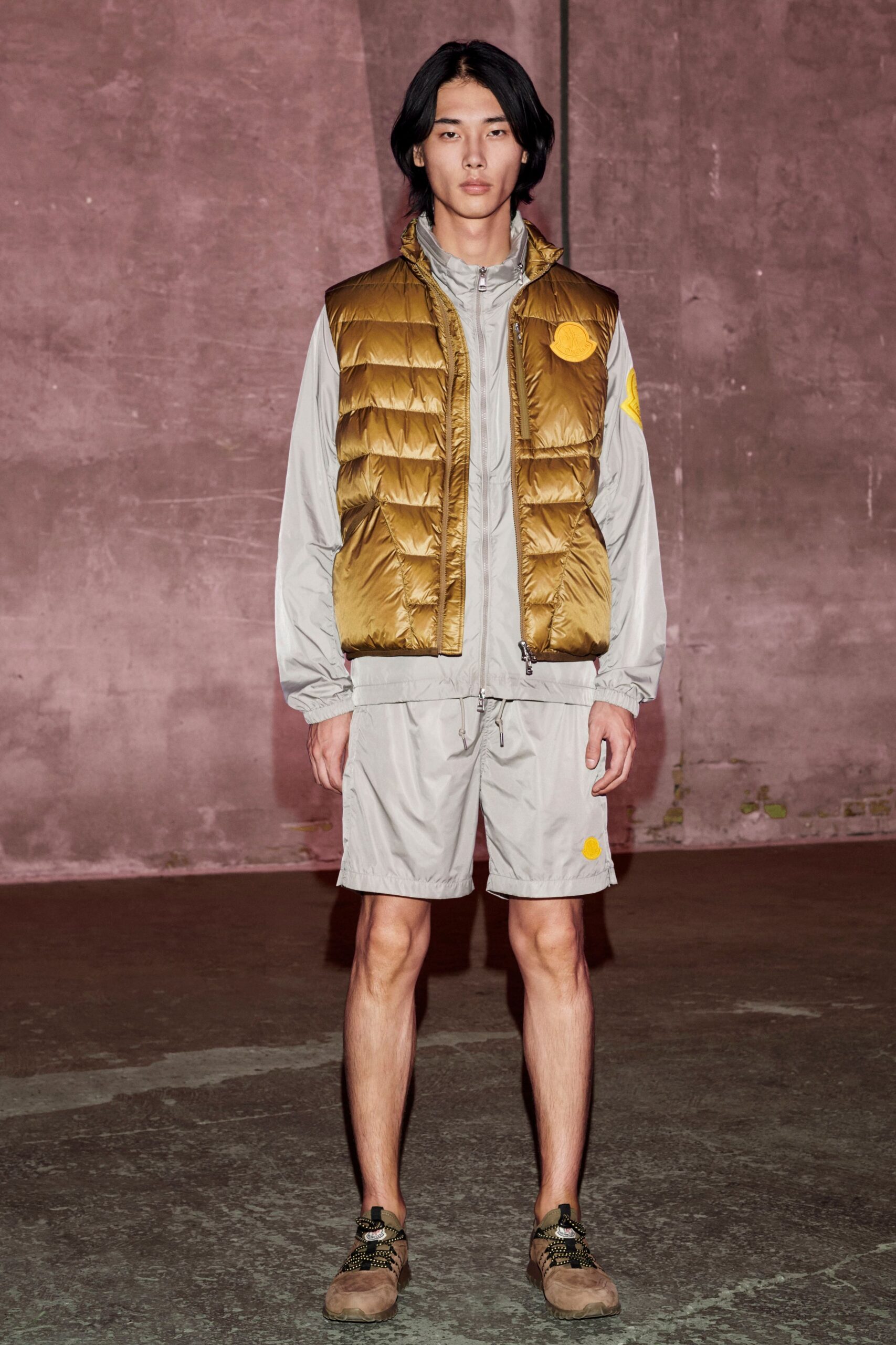 Moncler 2 1952 S/S 19 Menswear Look 21
