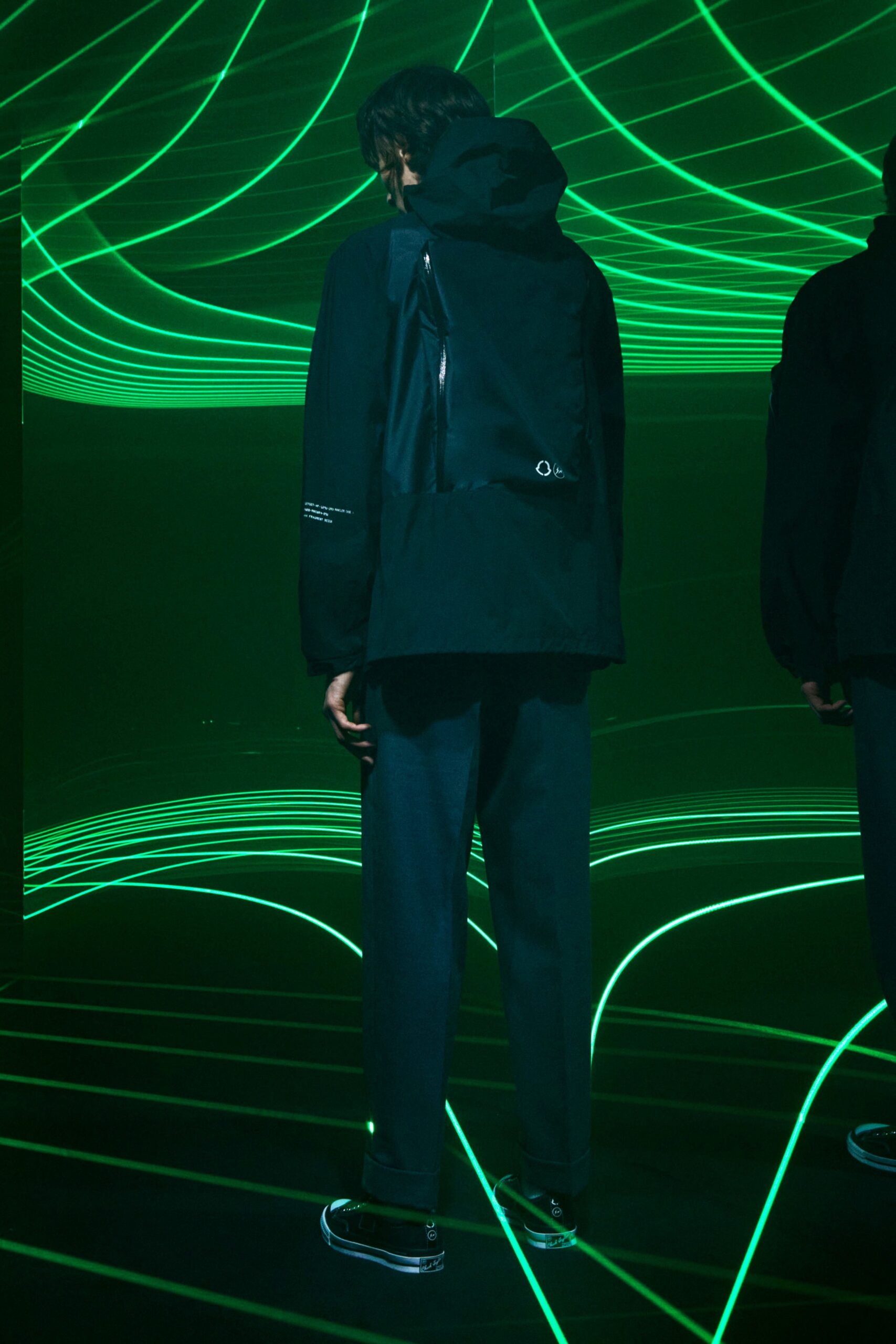Moncler 7 Fragment Hiroshi Fujiwara F/W 20 Look 21