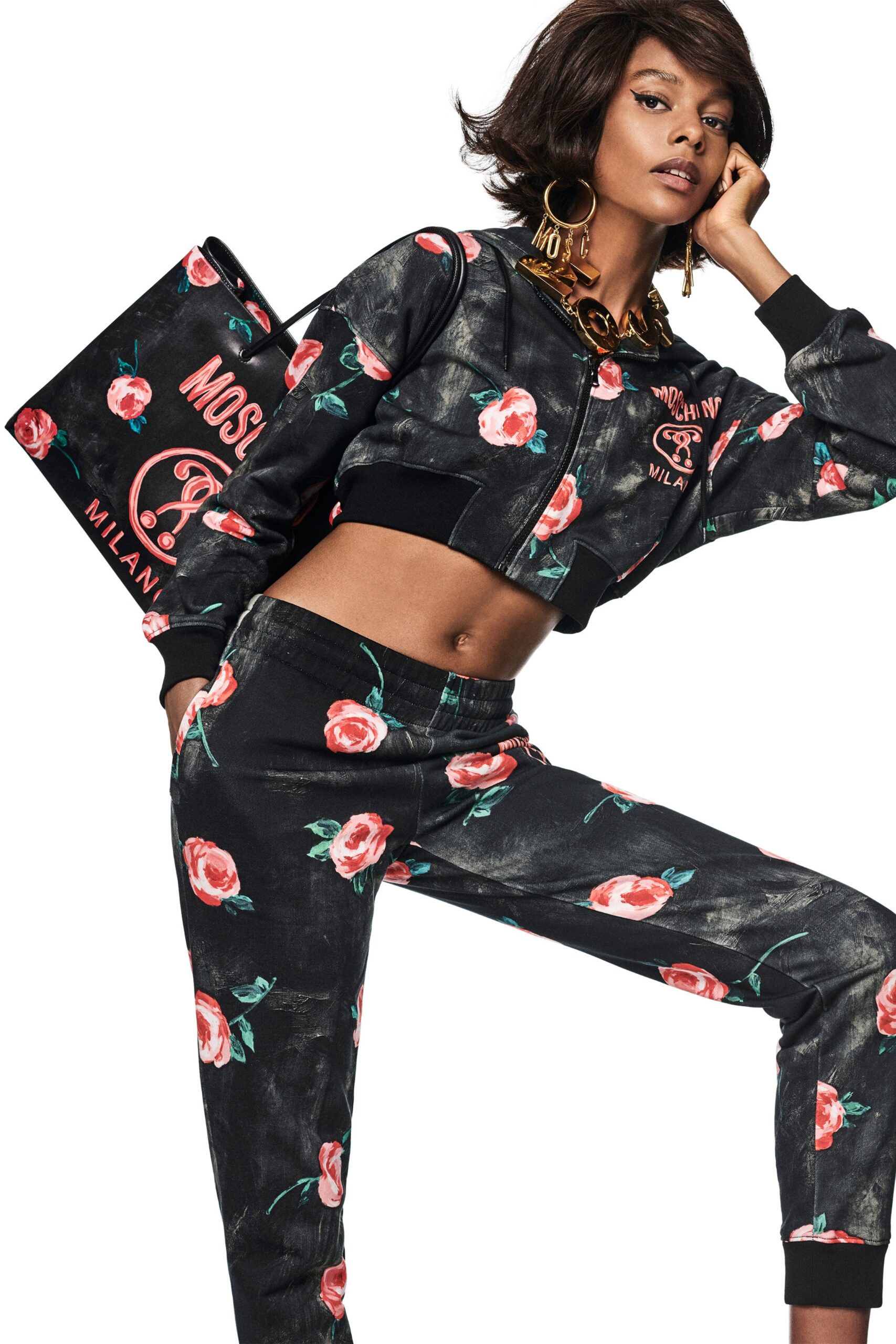 Moschino Resort 21 Look 21