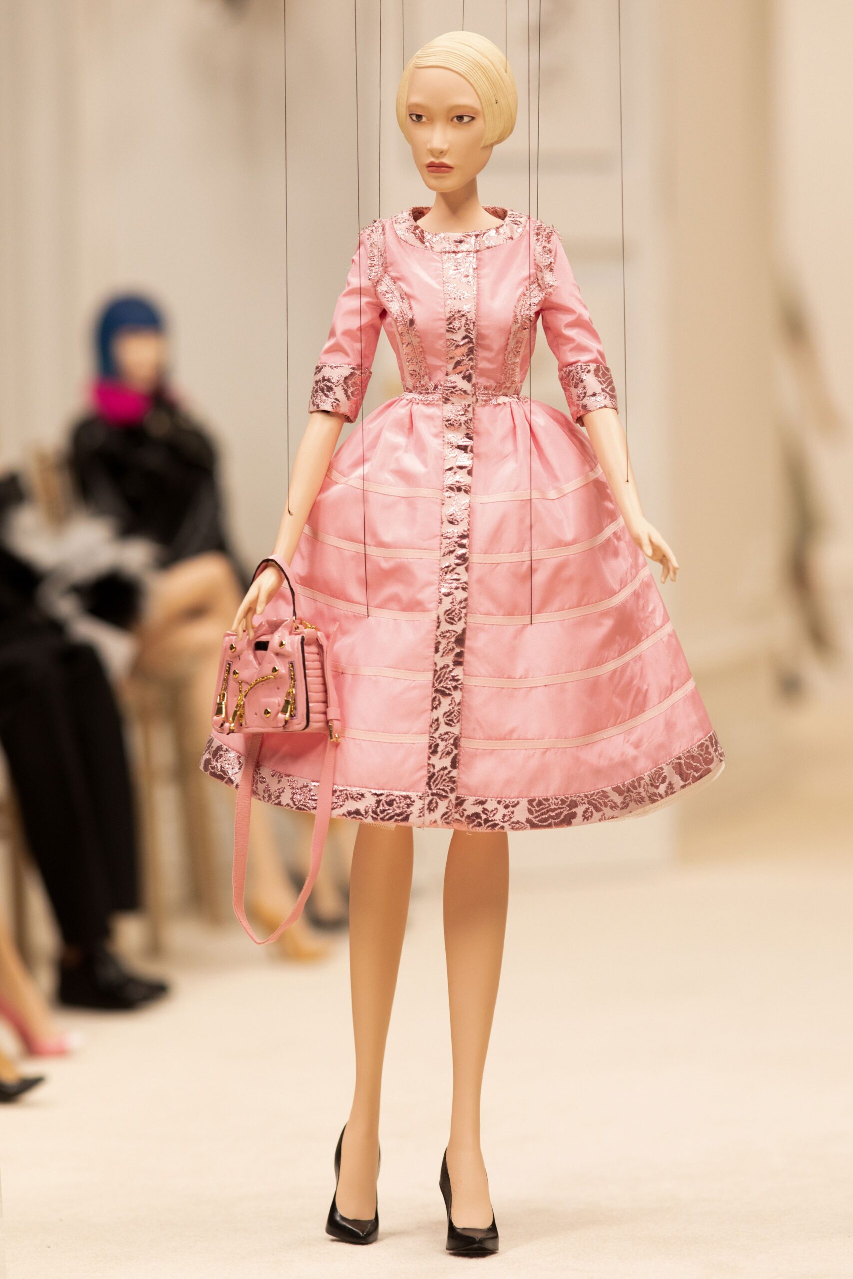 Moschino S/S 21 Look 21