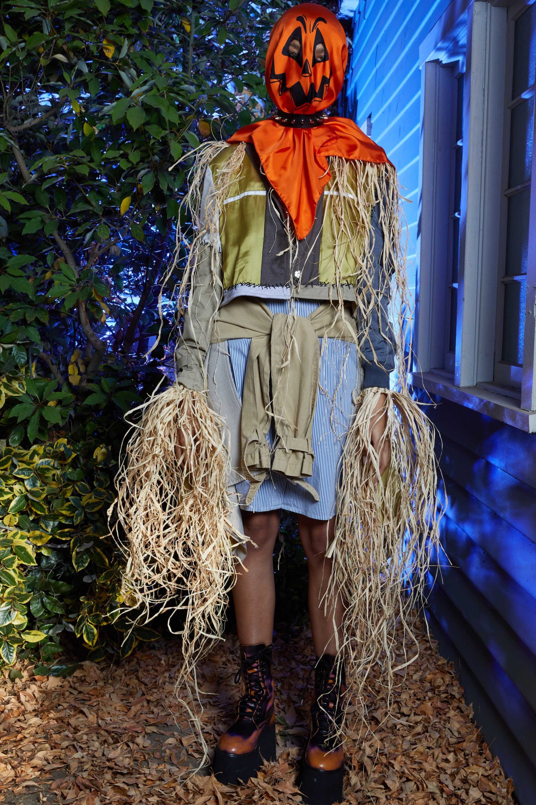 Moschino Resort 20 Look 21