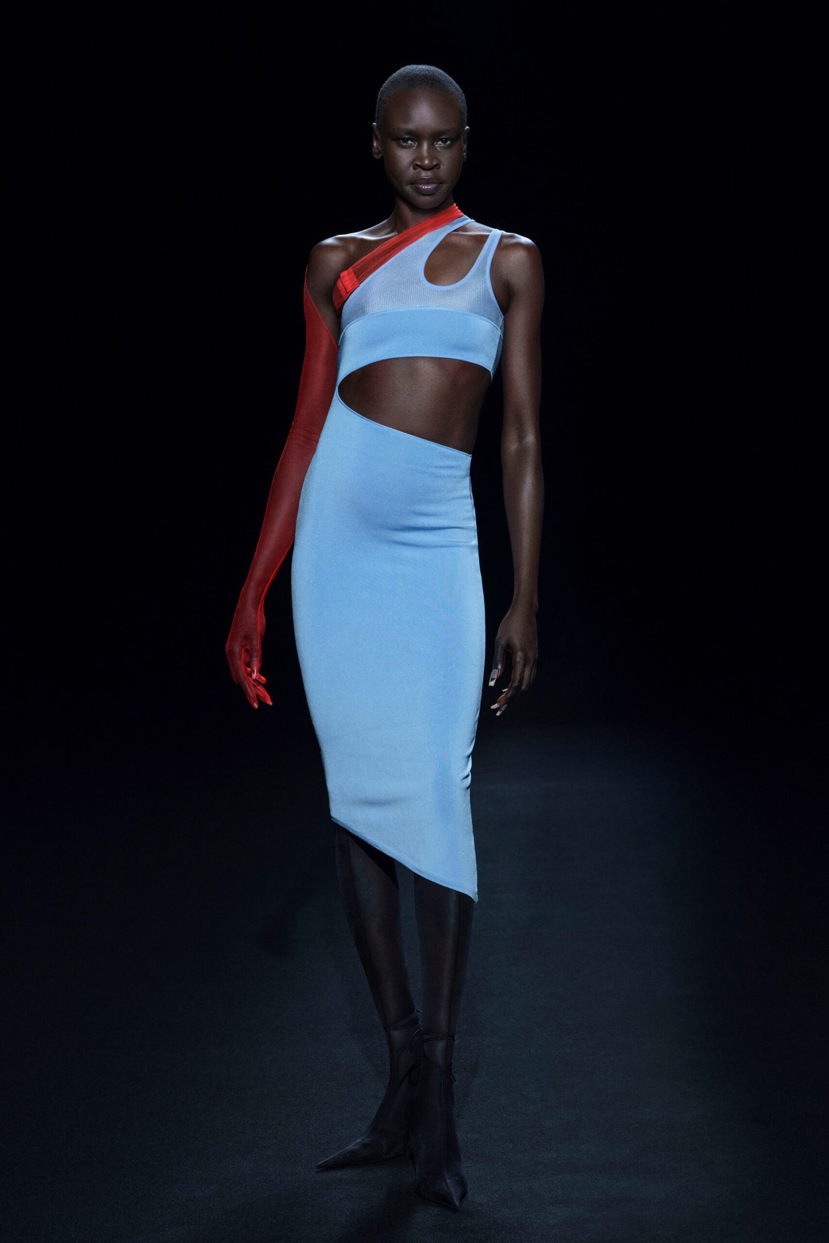 Mugler S/S 21 Look 20
