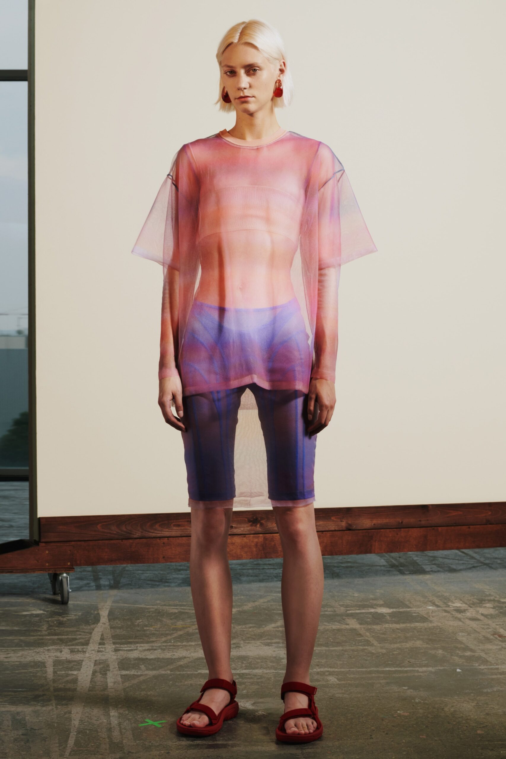 Mugler Resort 19 Look 16
