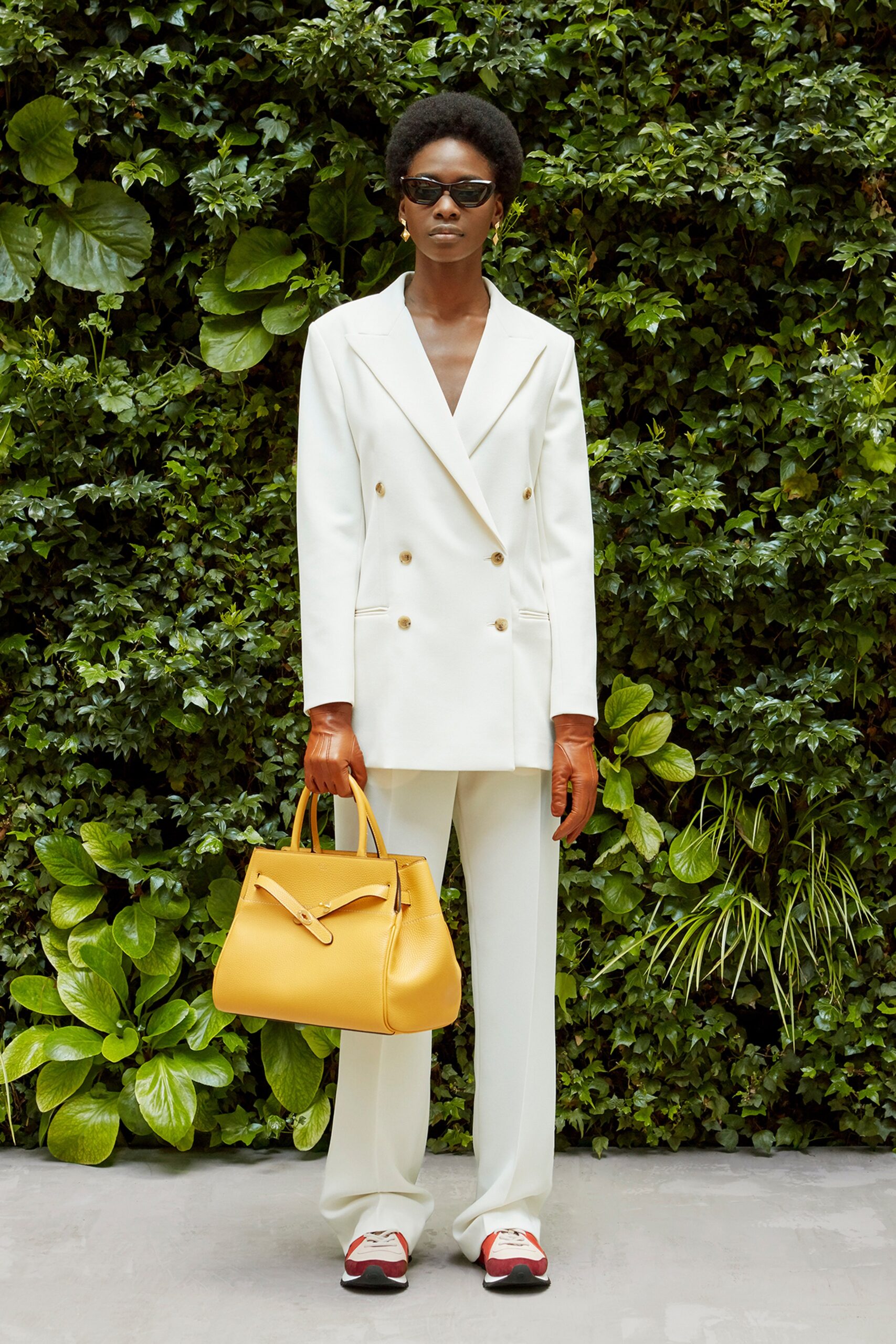 Mulberry S/S 20 Look 21