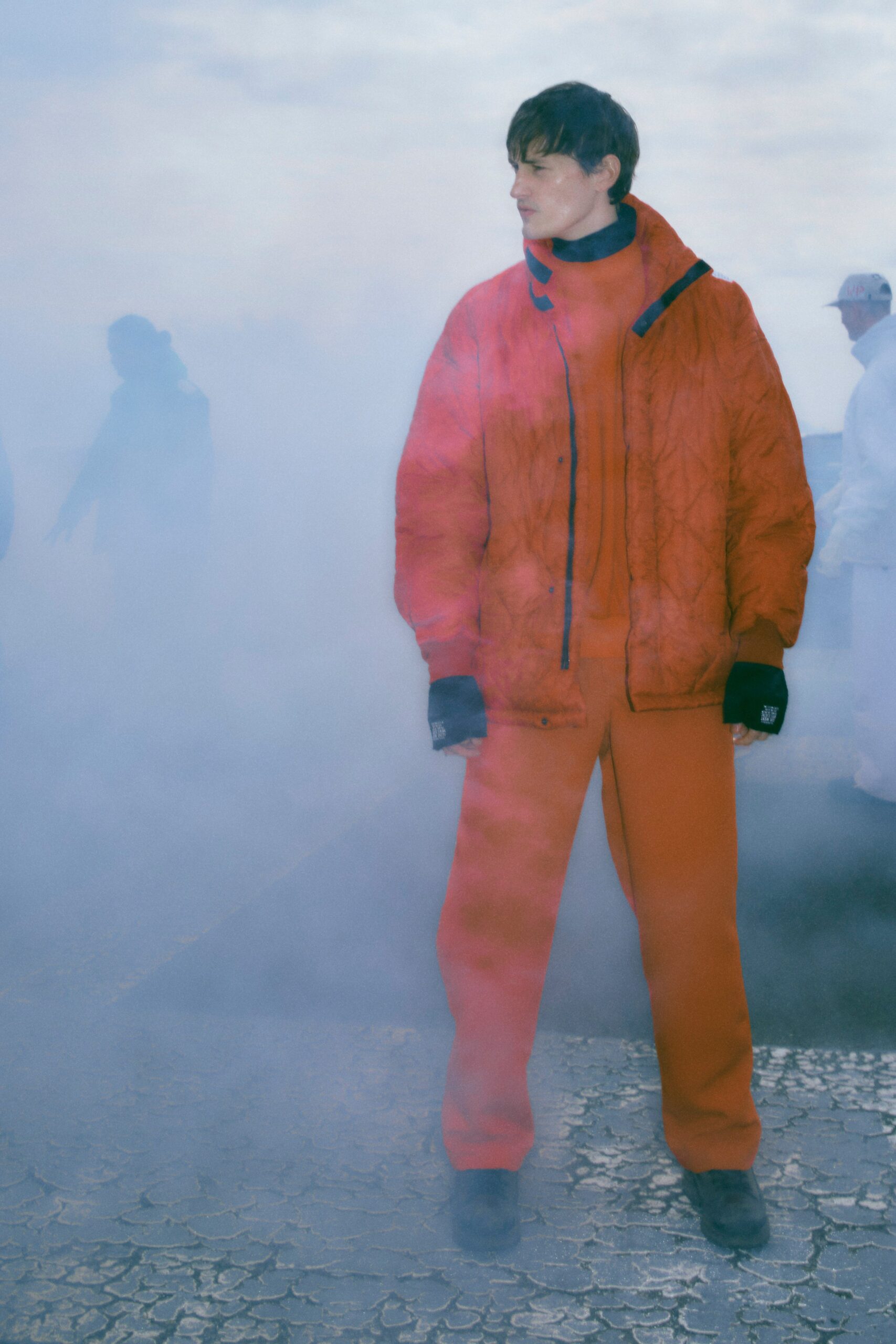 N.Hoolywood F/W 21 Menswear Look 20