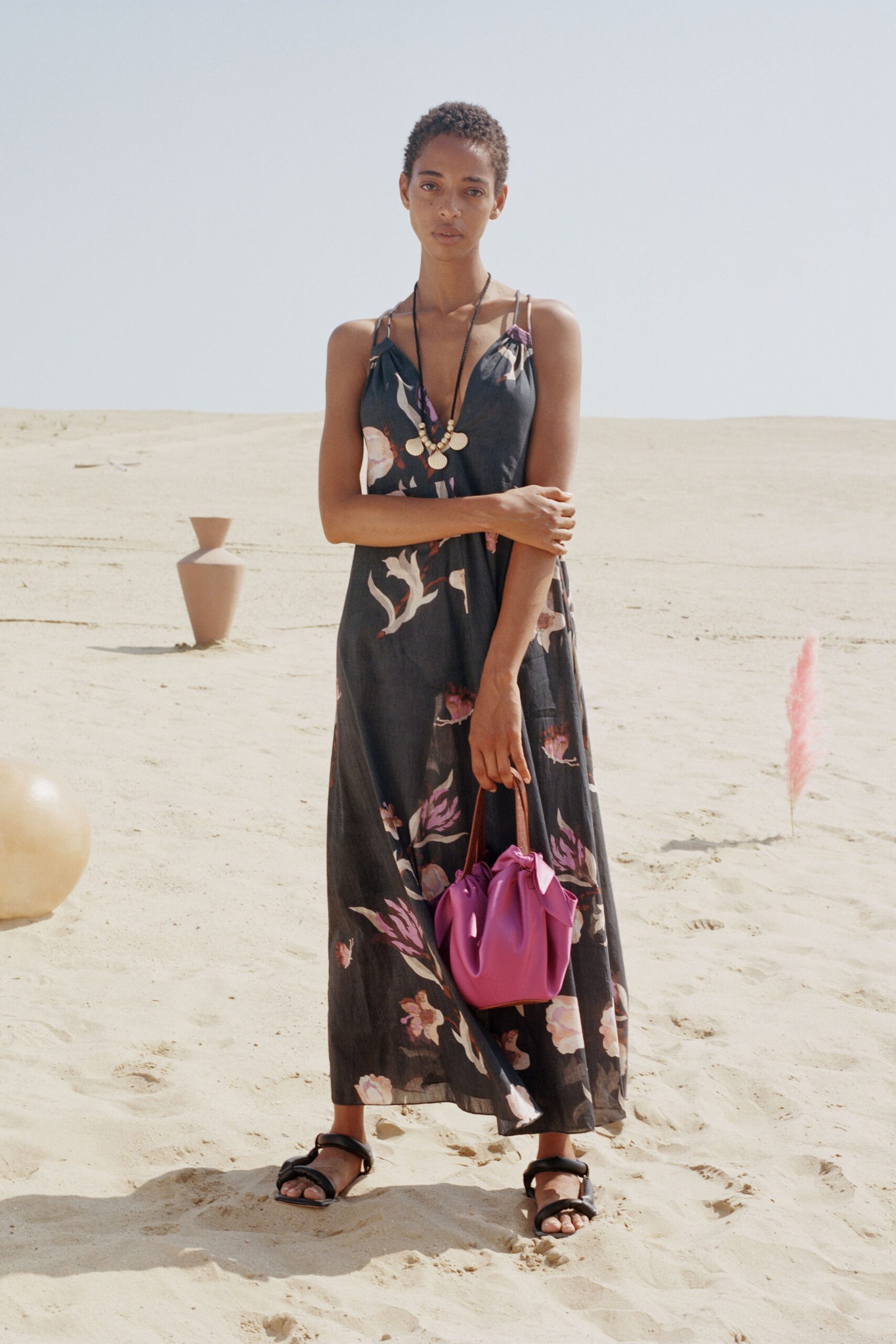 Nanushka S/S 19 Look 21