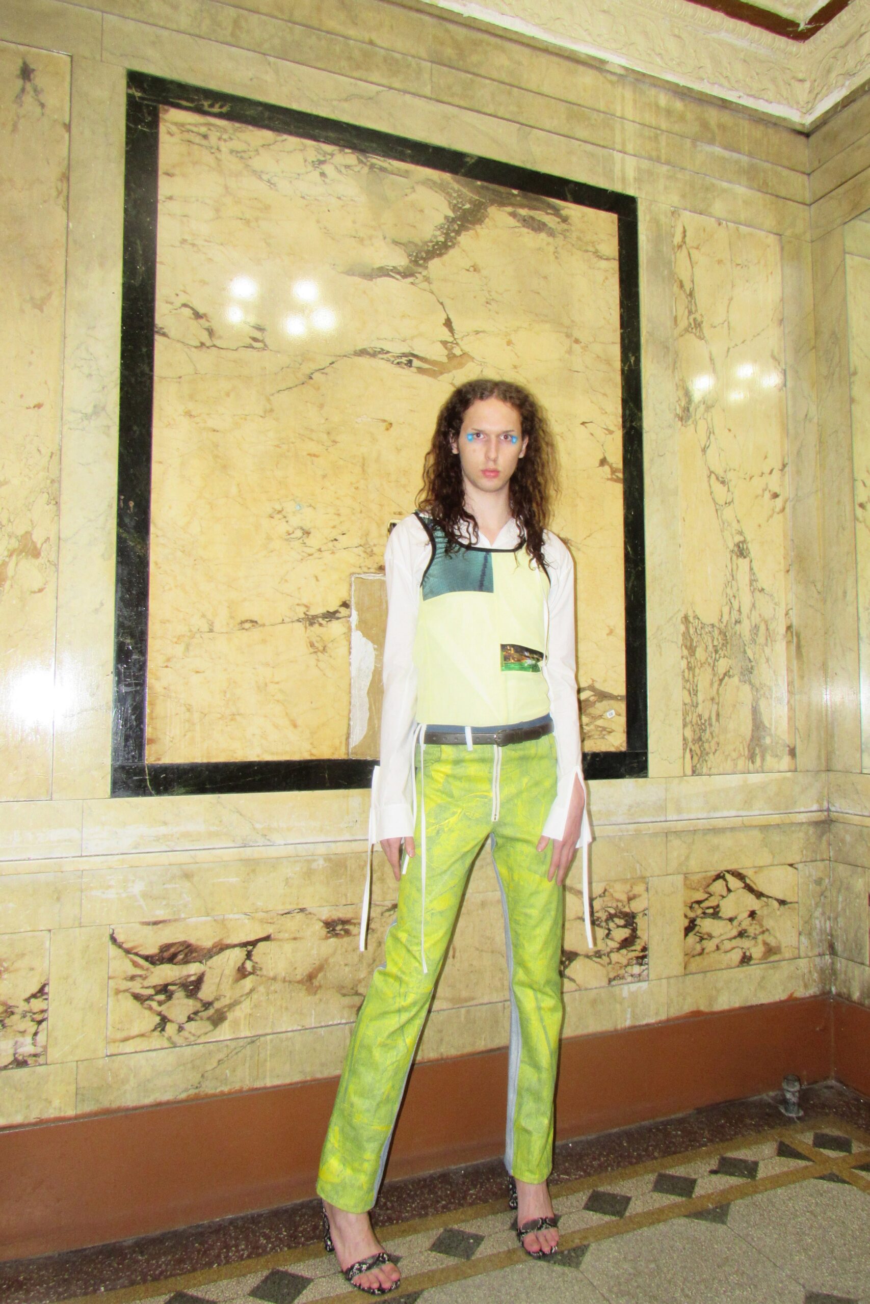 NIHL F/W 21 Menswear Look 21