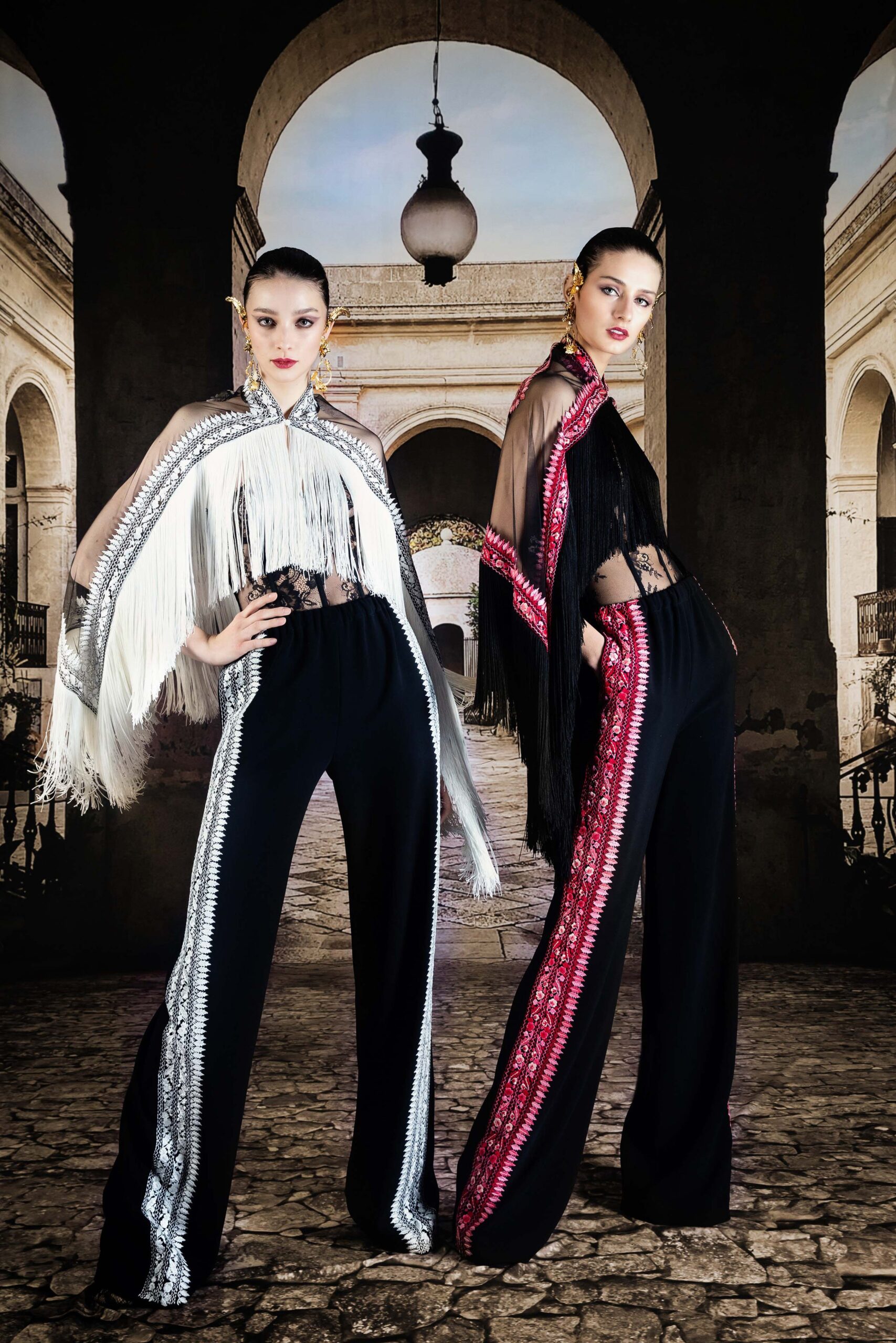 Naeem Khan F/W 20 Look 21
