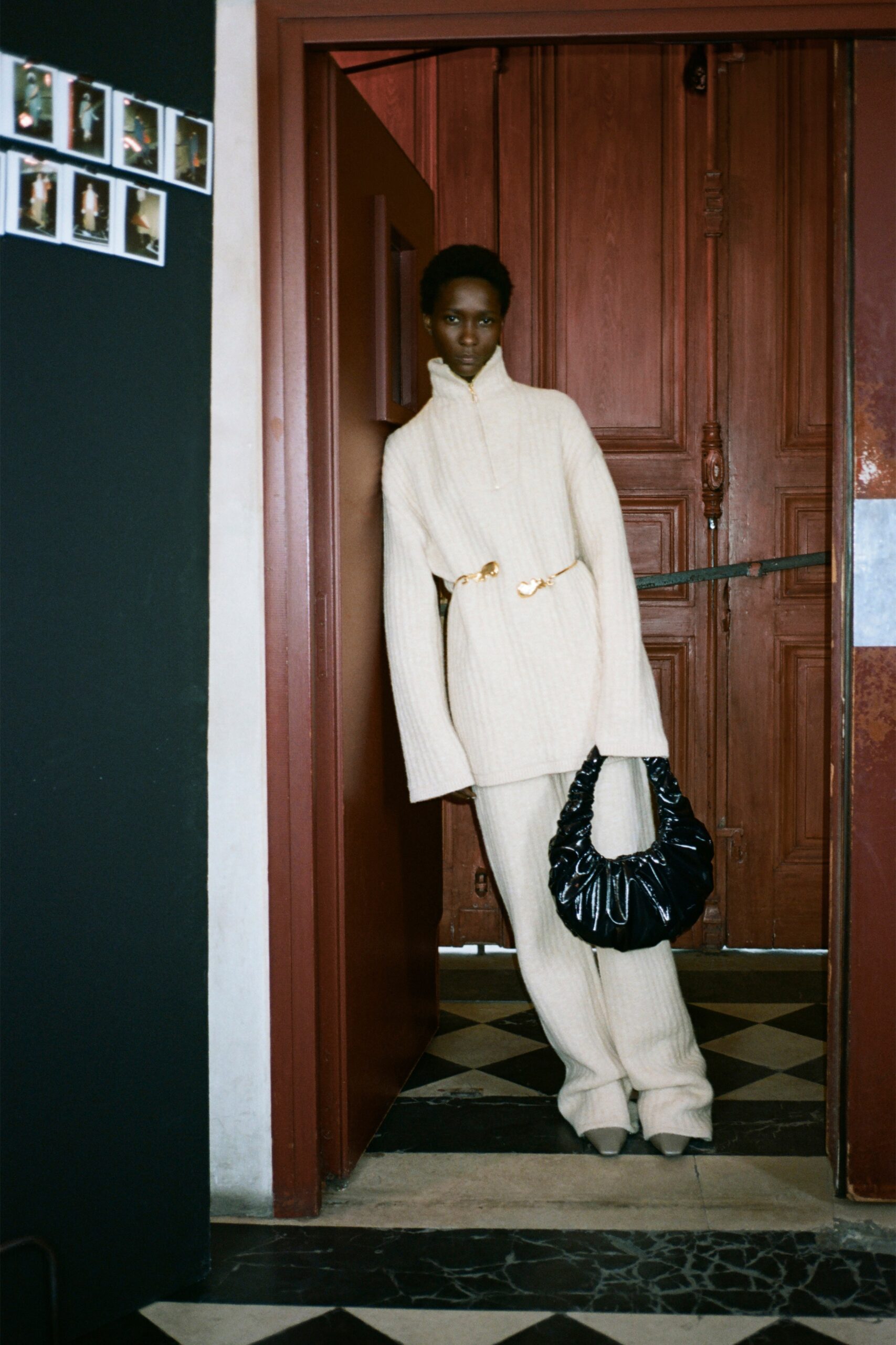 Nanushka F/W 21 Look 21