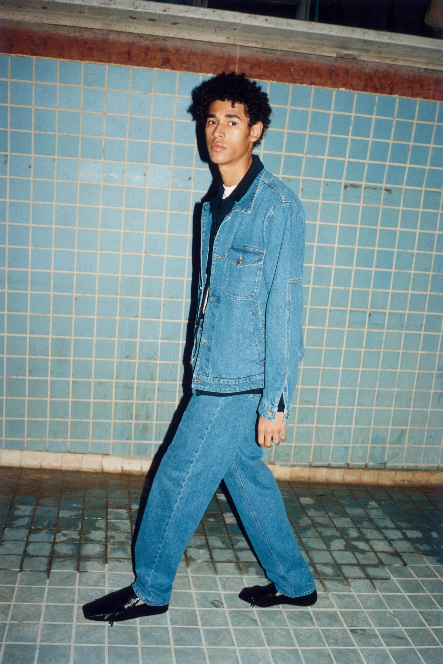 Nanushka F/W 20 Menswear Look 20
