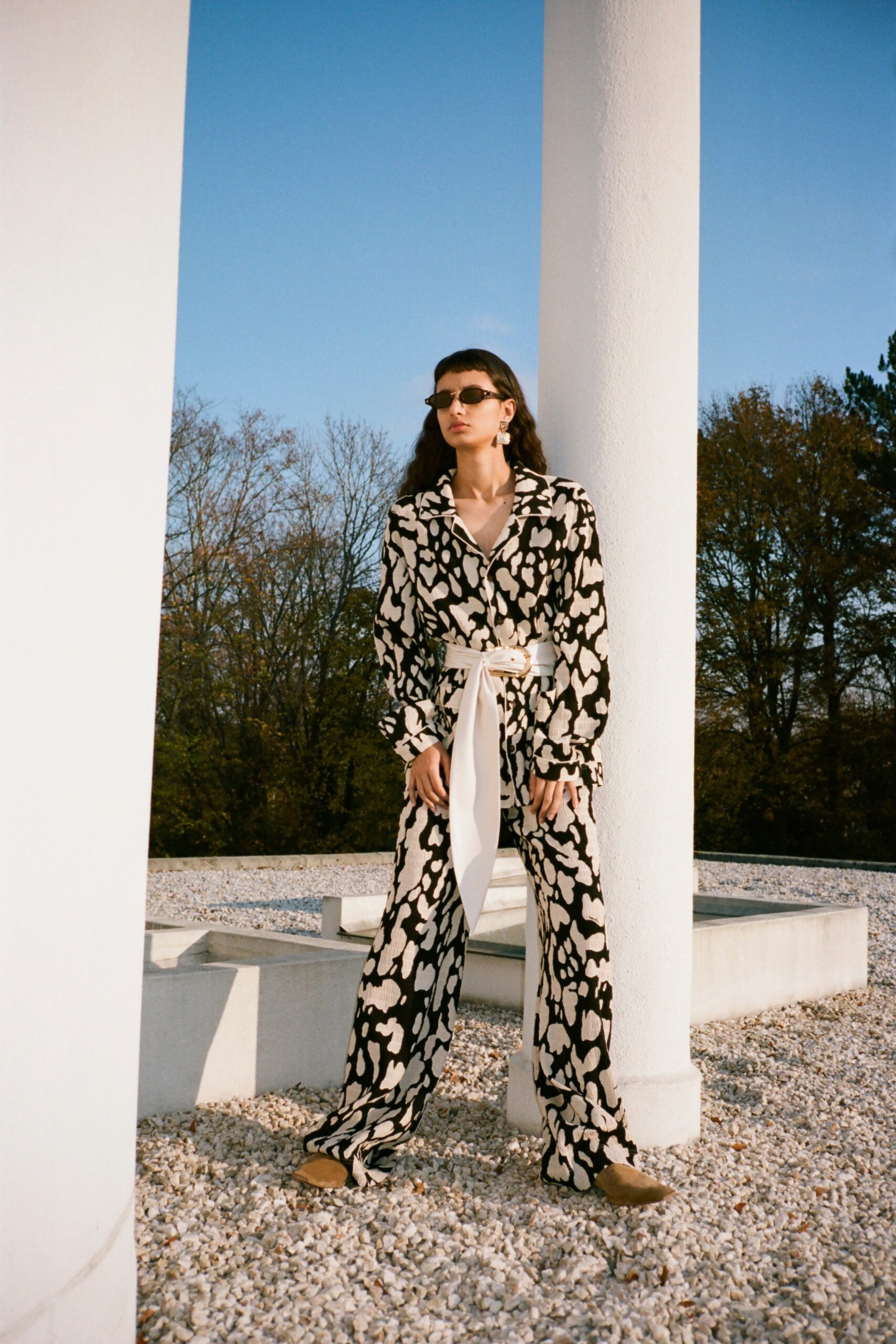 Nanushka F/W 21 Look 19