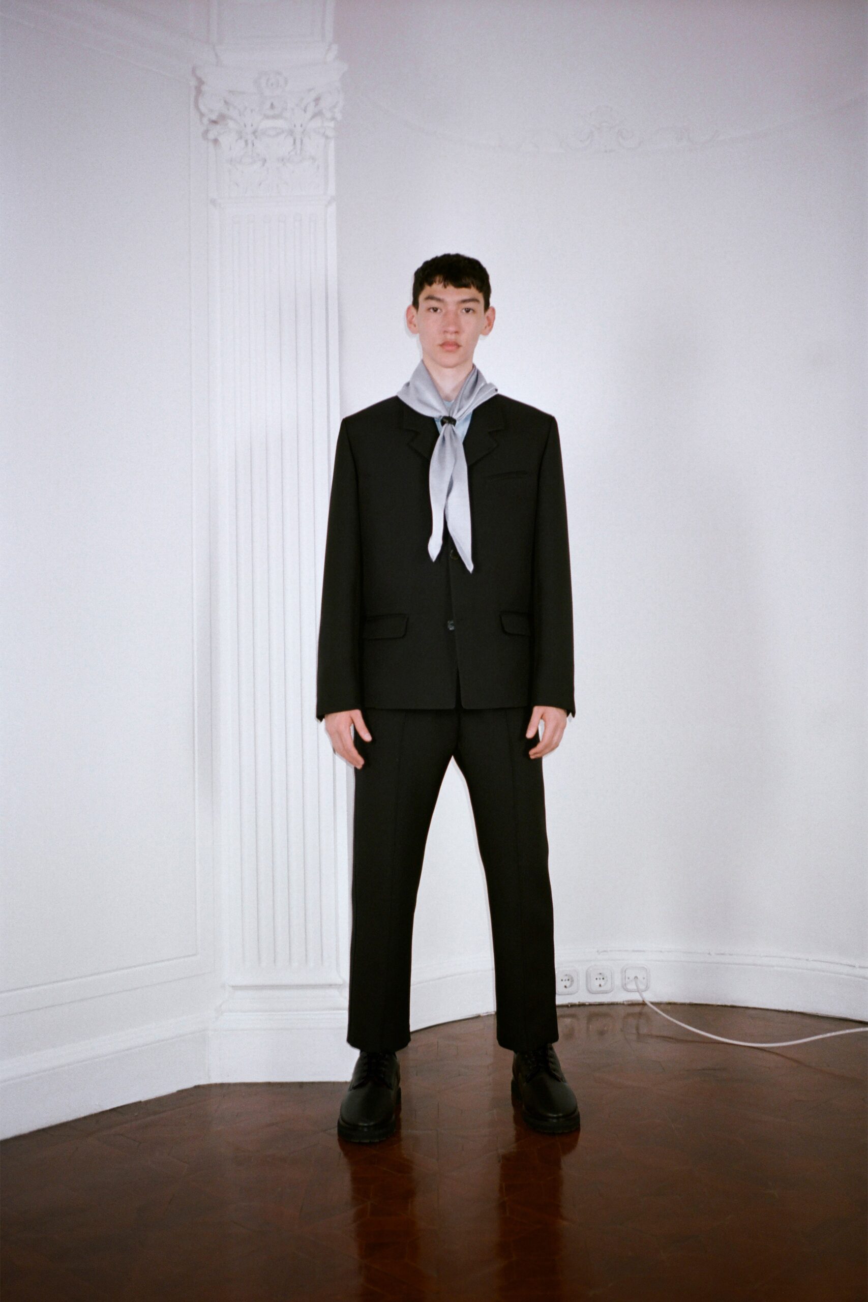 Nanushka Resort 22 Look 19