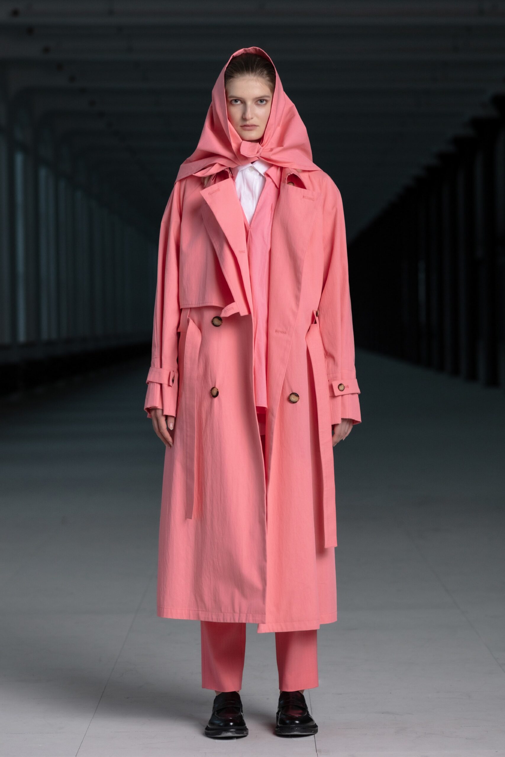 Nehera F/W 21 Look 21