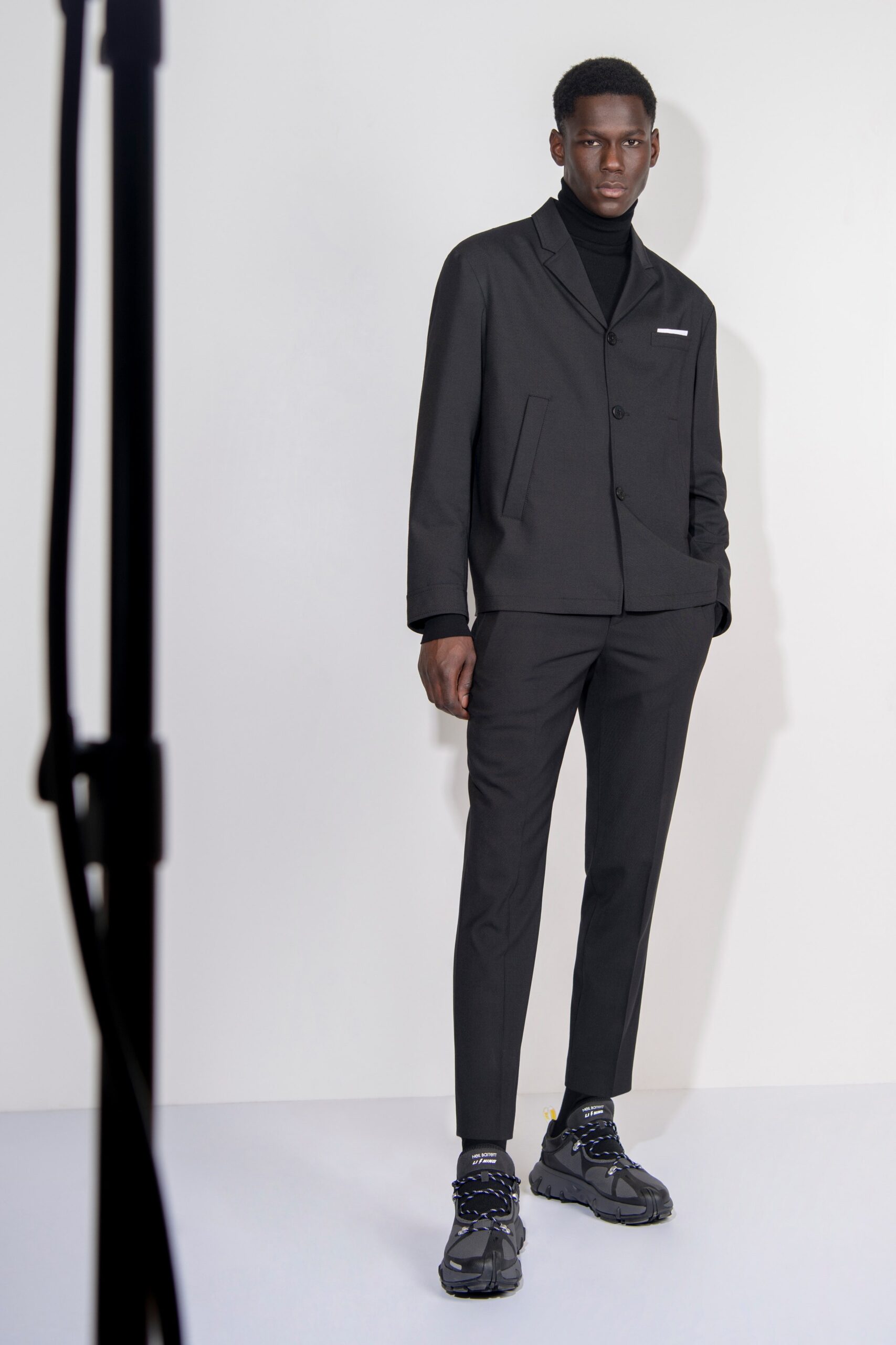 Neil Barrett F/W 21 Menswear Look 21