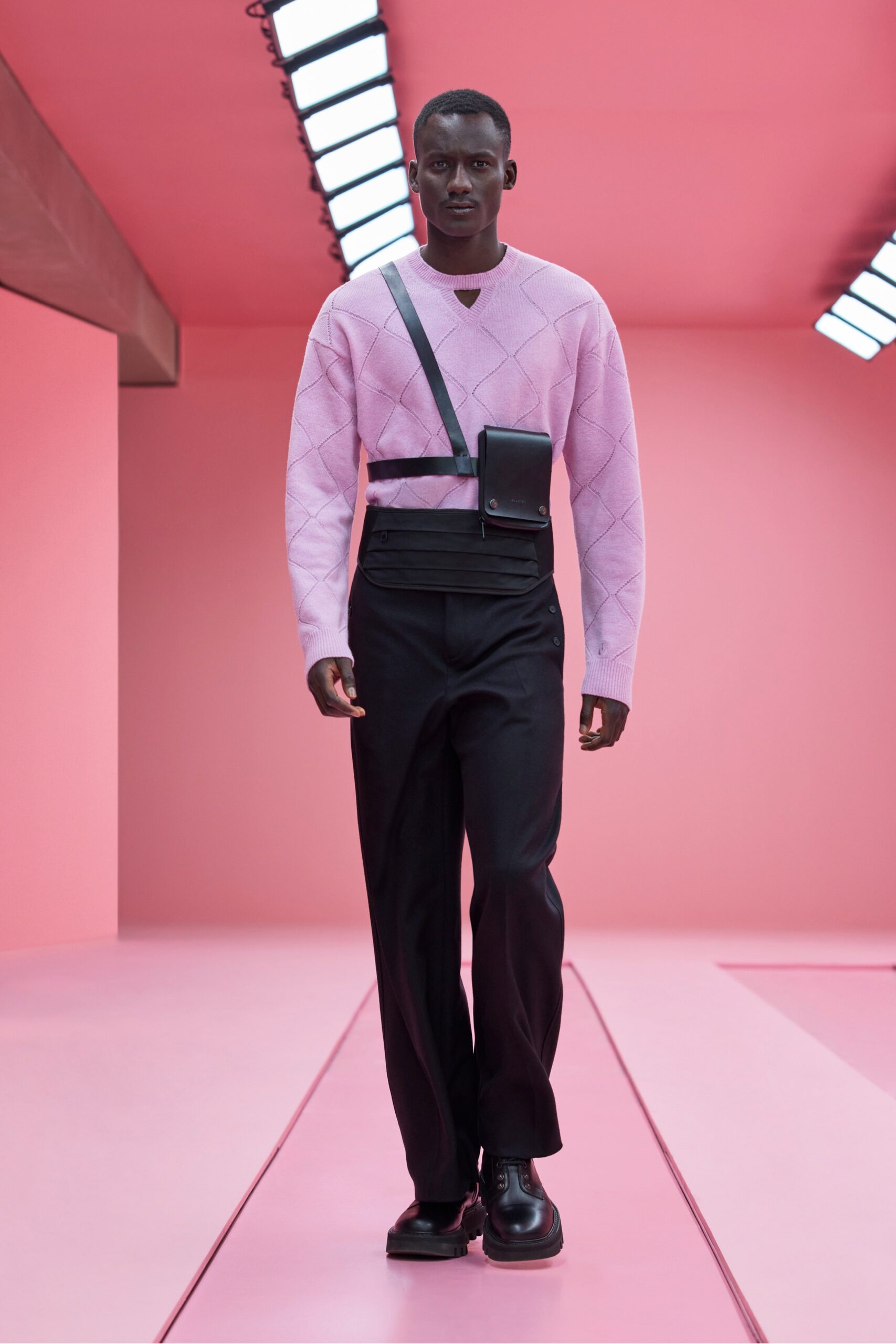Neil Barrett F/W 22 Menswear Look 21