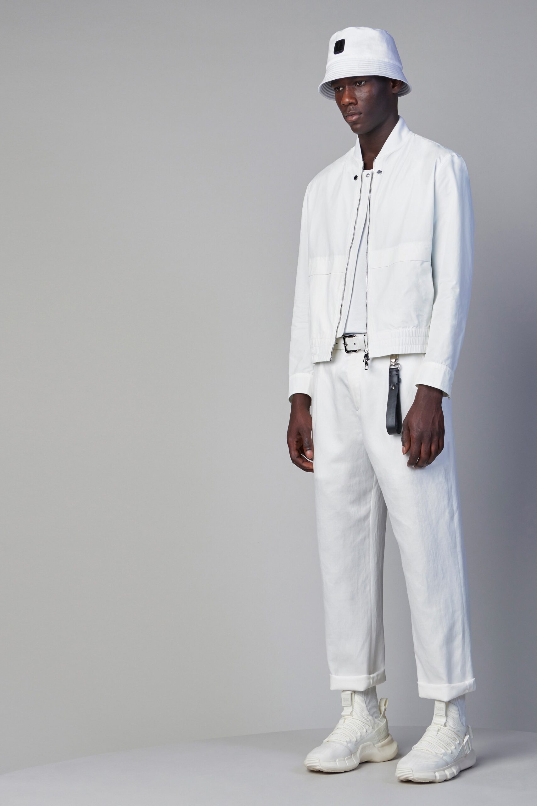 Neil Barrett S/S 21 Look 21