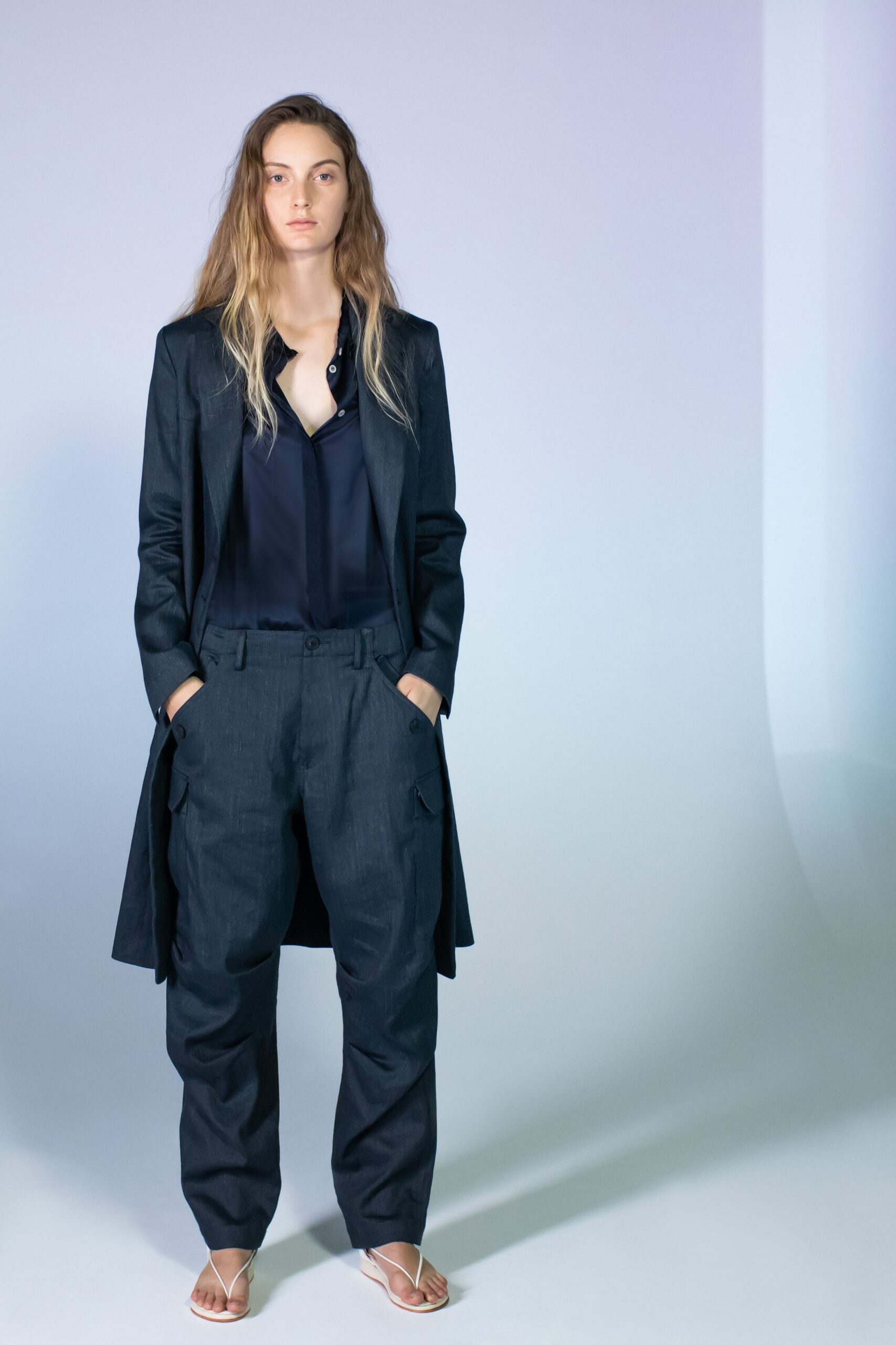 Nells Nelson S/S 19 Look 21