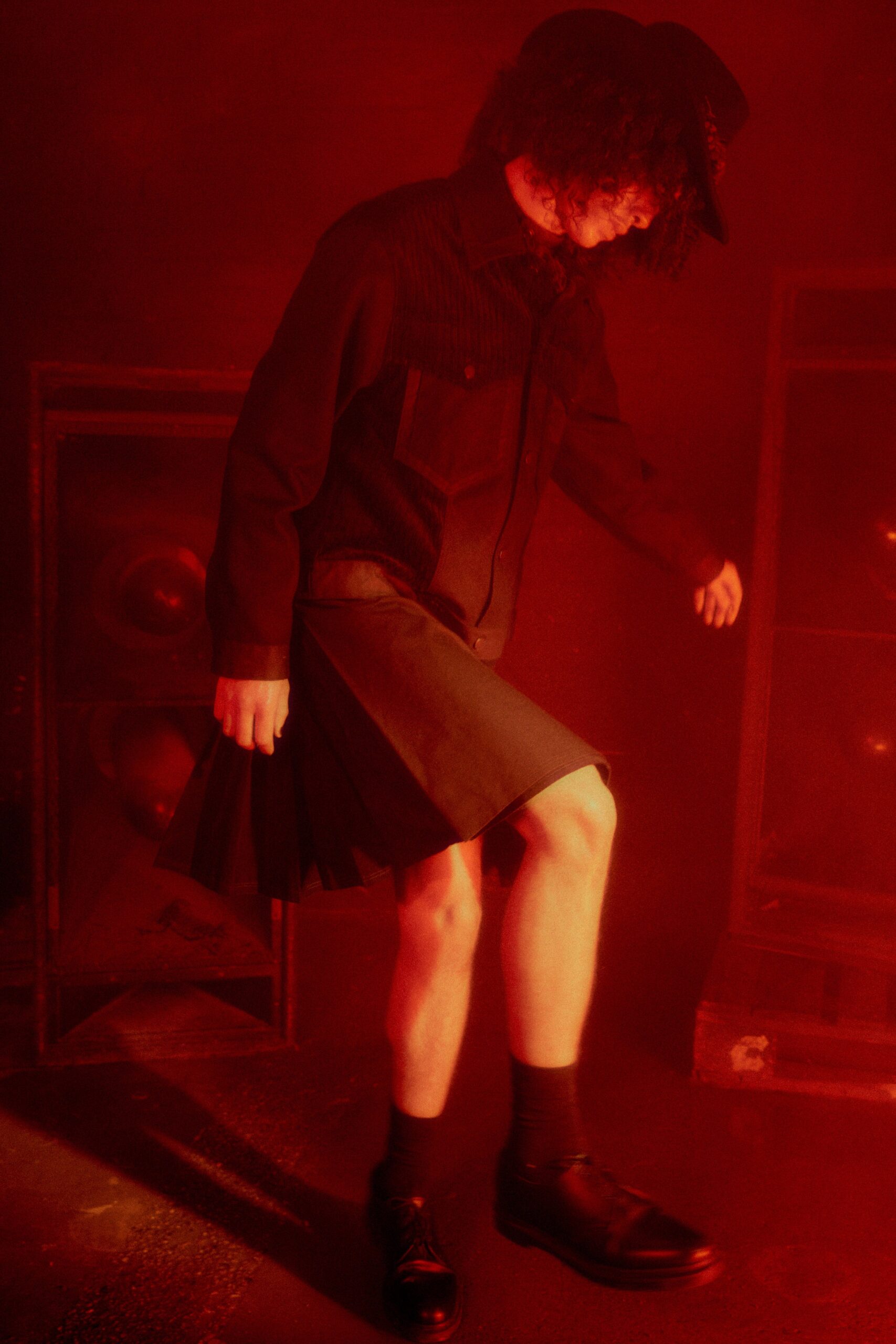 Nicholas Daley F/W 22 Menswear Look 21