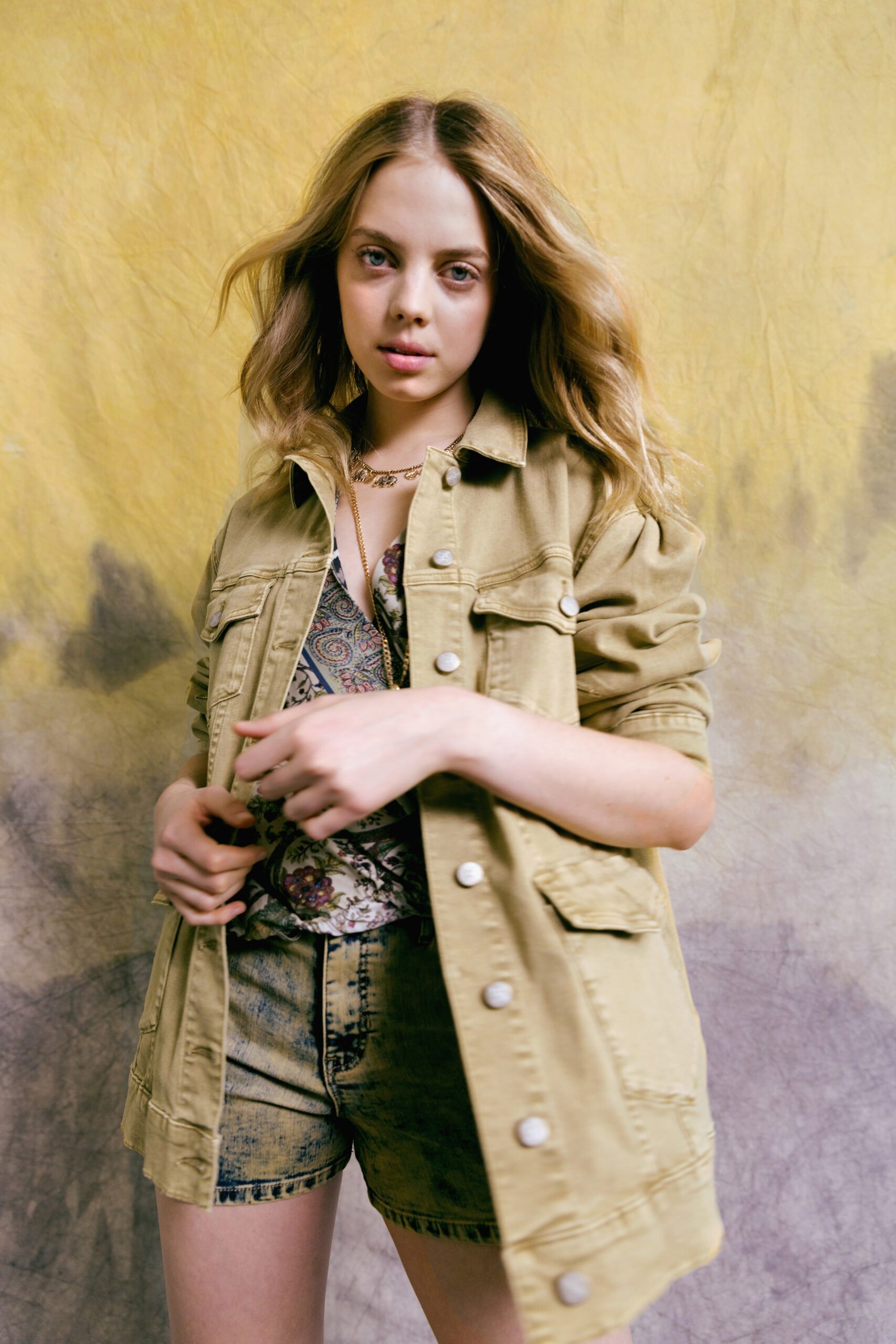 Nicole Miller F/W 21 Look 21