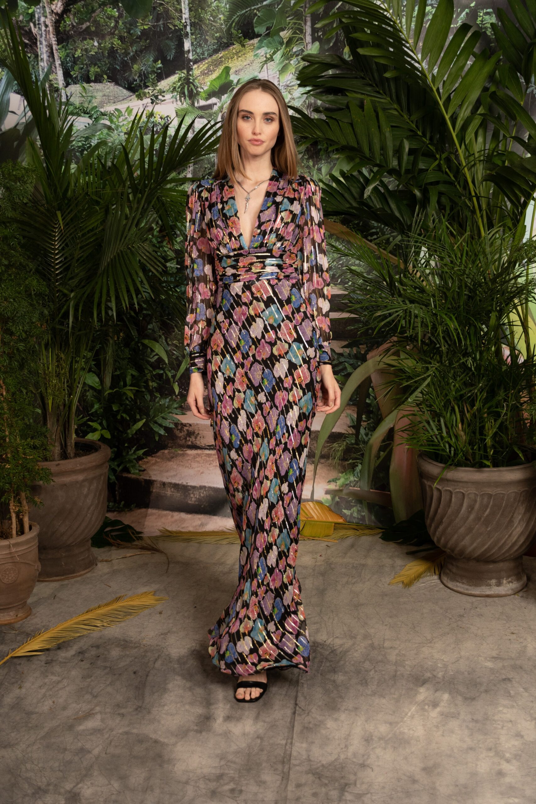 Nicole Miller F/W 22 Look 21