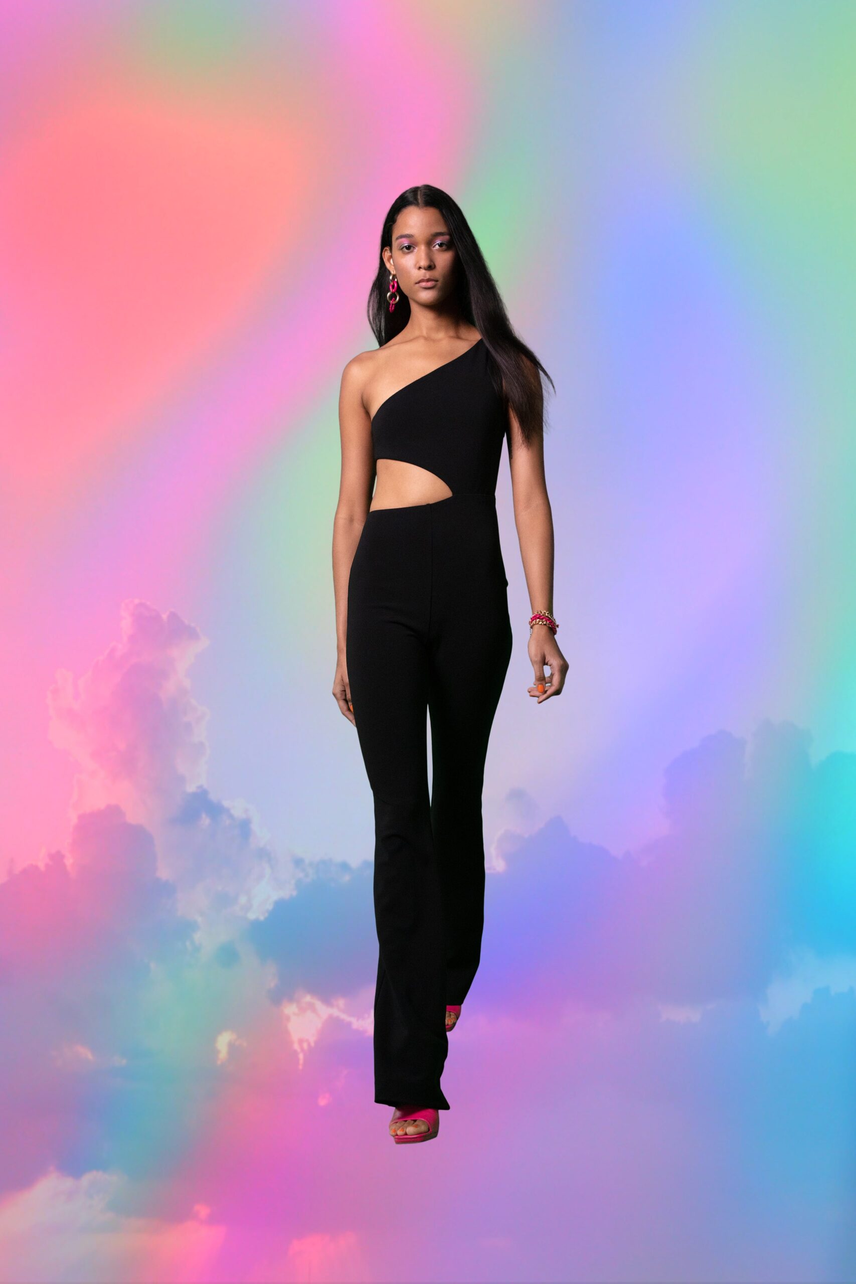 Nicole Miller S/S 22 Look 21