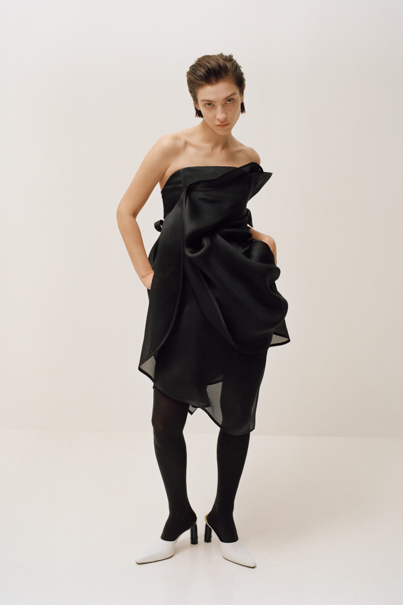 Nina Ricci F/W 20 Look 21