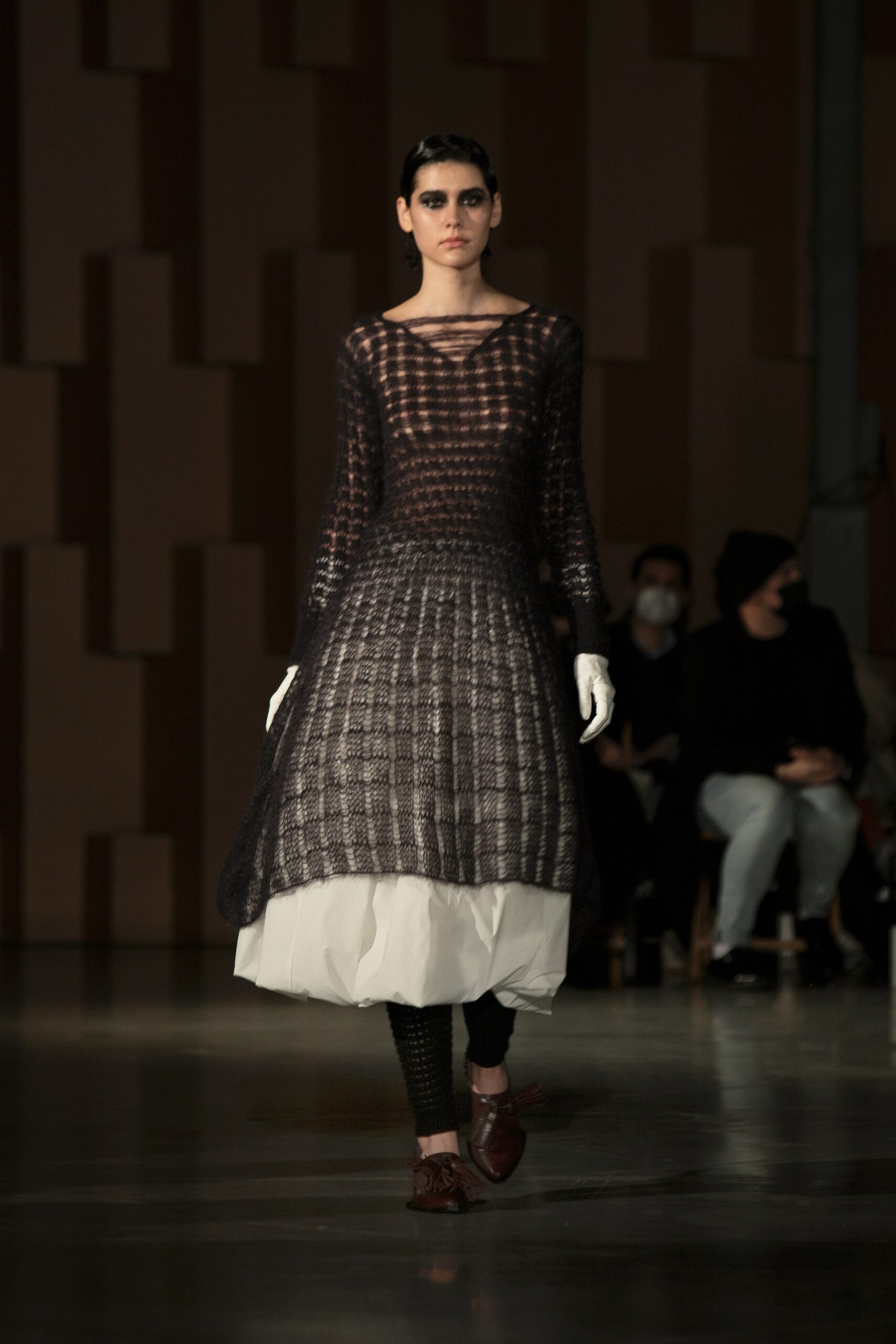 Moisés Nieto Madrid F/W 22 Look 21