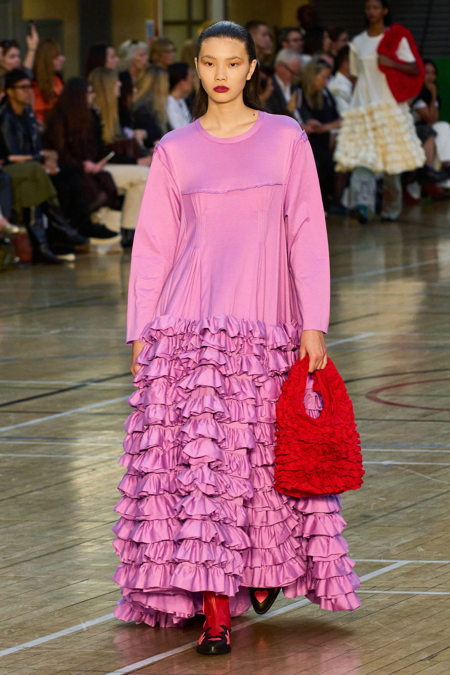 Molly Goddard S/S 23 Look 21