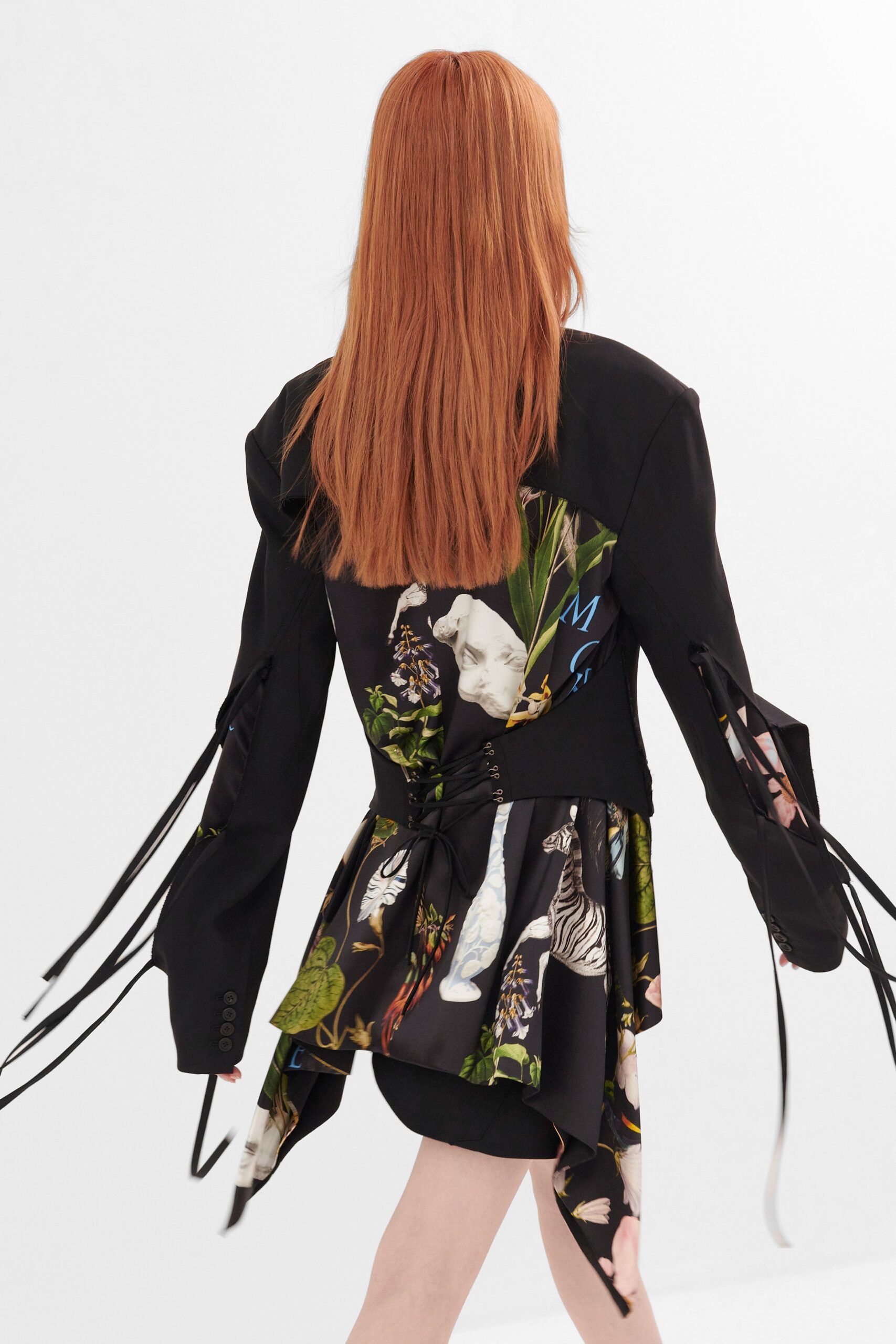 Monse F/W 23 Look 21