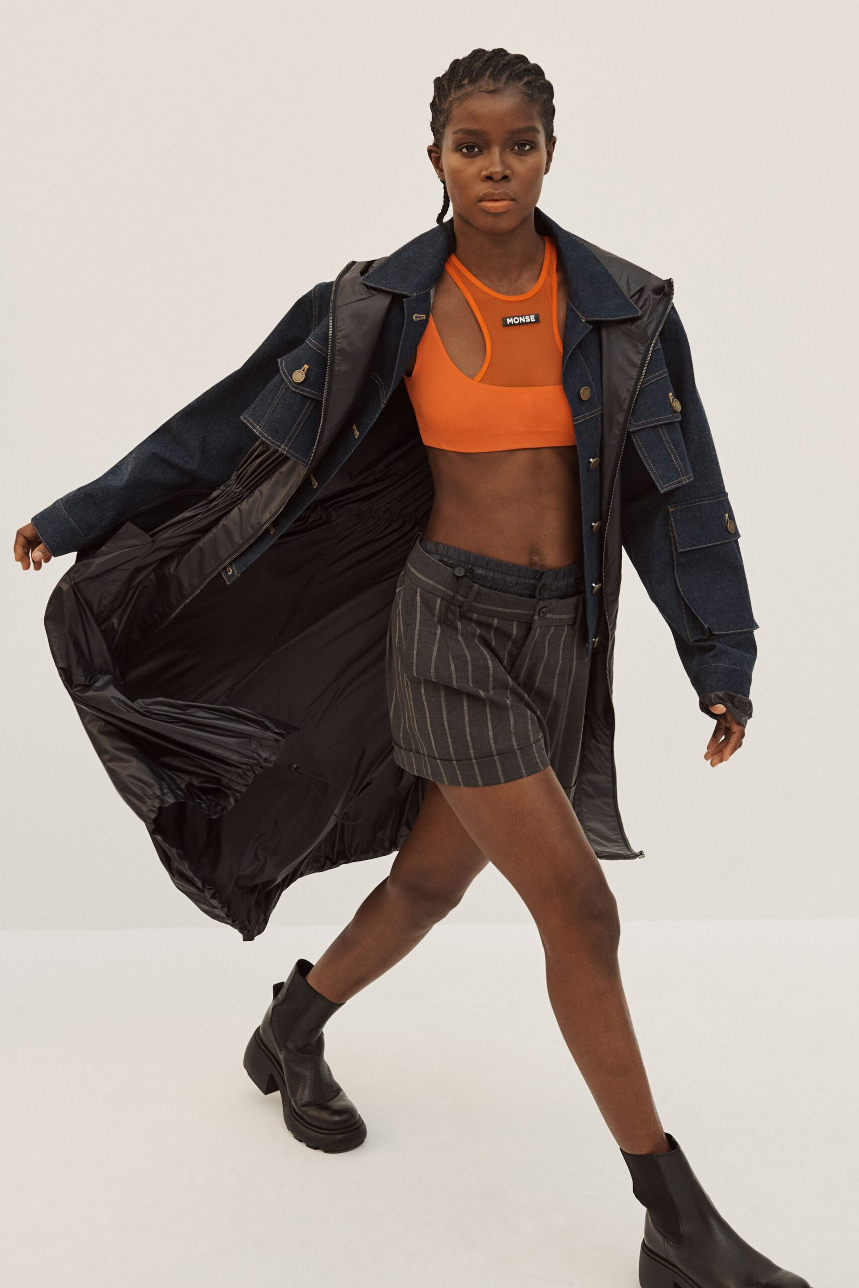 Monse F/W 22 Look 20