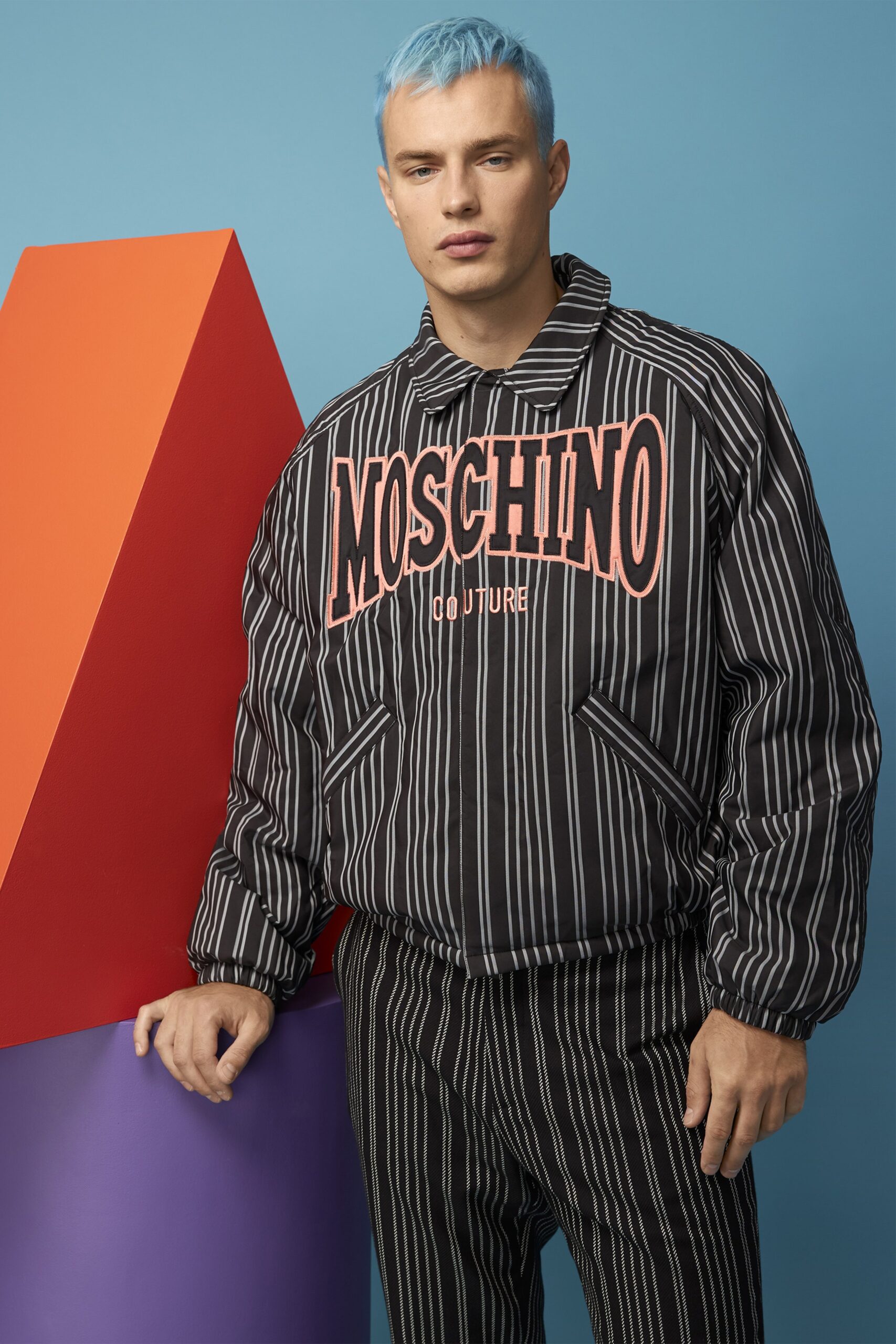 Moschino Resort 21 Look 21